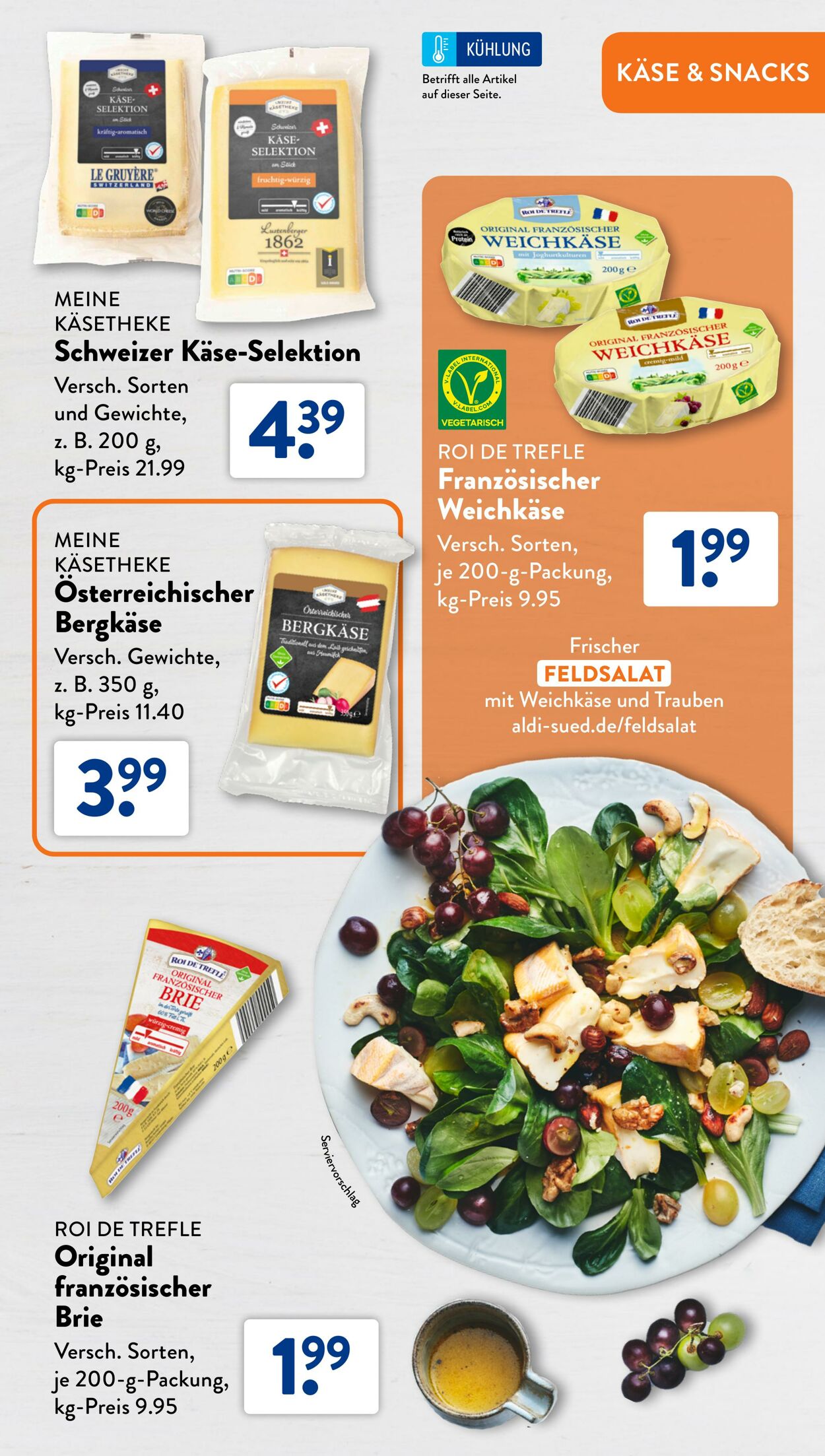 Prospekt ALDI SÜD 16.09.2024 - 30.09.2024