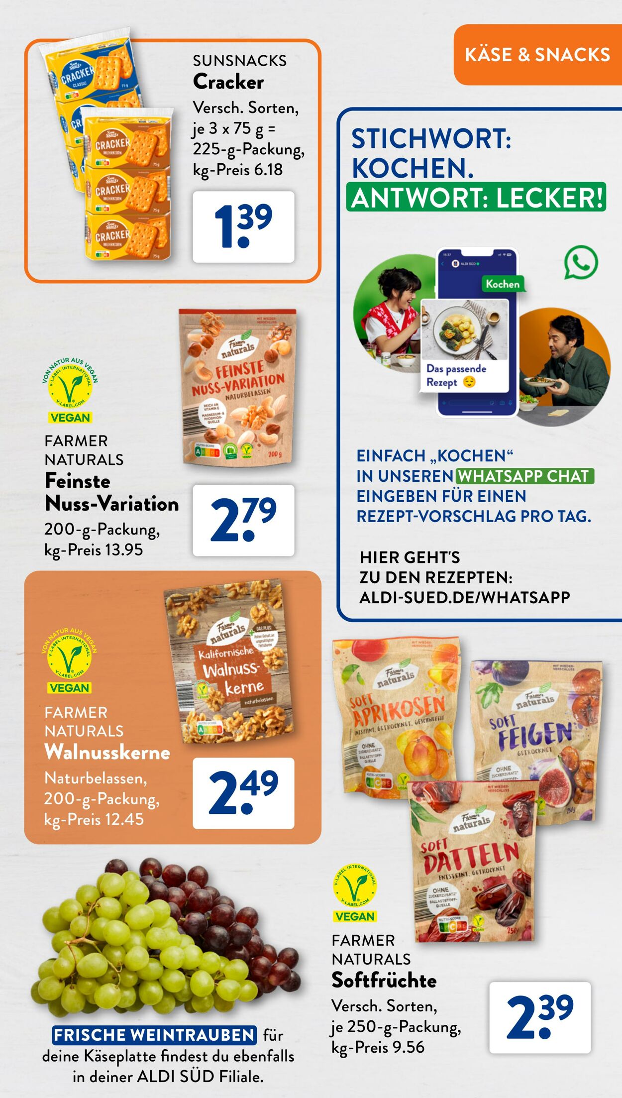 Prospekt ALDI SÜD 16.09.2024 - 30.09.2024