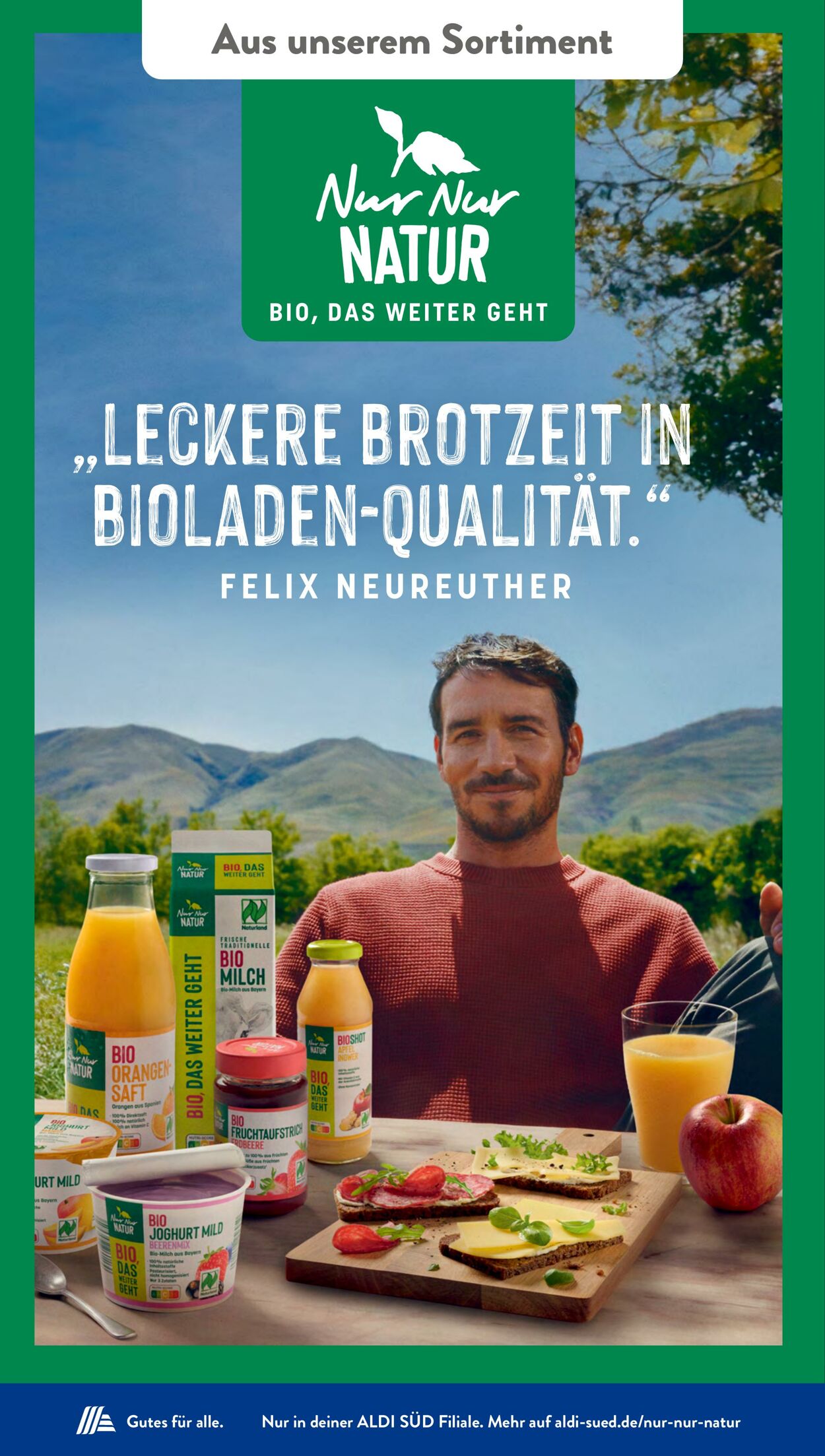 Prospekt ALDI SÜD 01.09.2025 - 15.09.2025