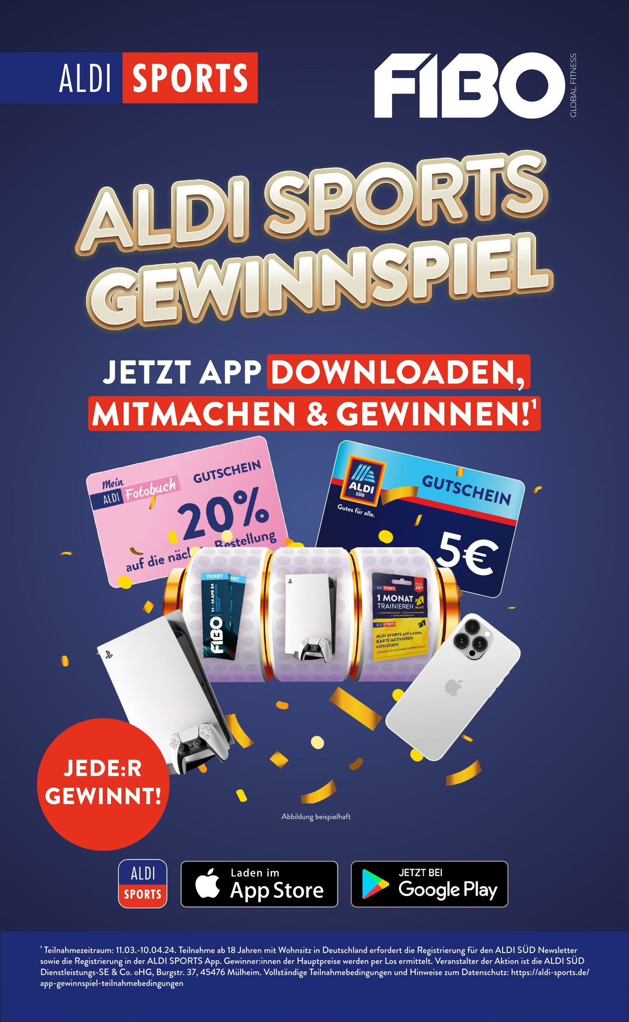 Prospekt ALDI SÜD 02.04.2024 - 06.04.2024