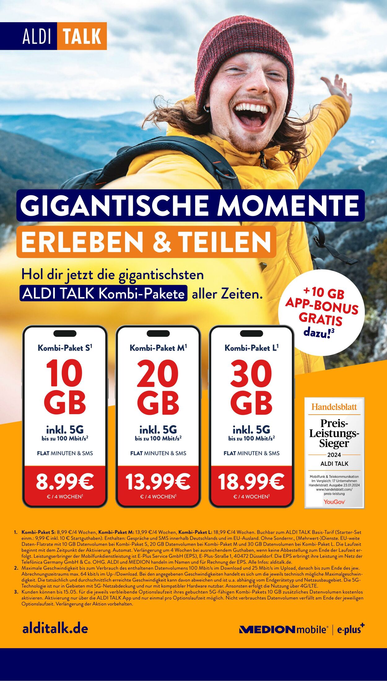 Prospekt ALDI SÜD 02.04.2024 - 06.04.2024