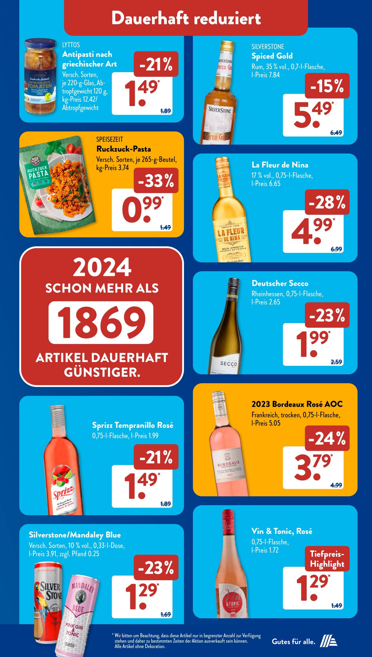 Prospekt ALDI SÜD 26.08.2024 - 31.08.2024