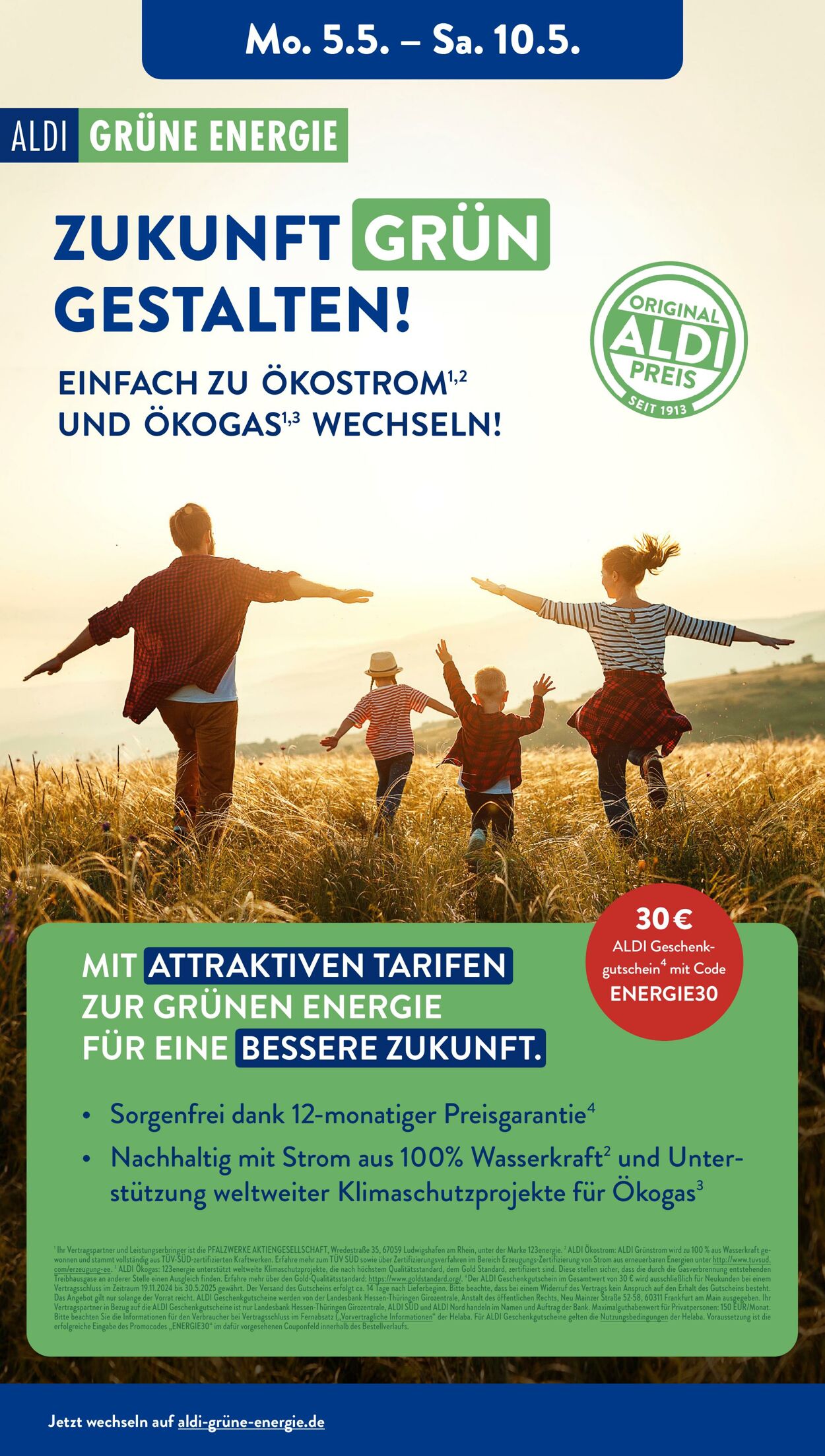 Prospekt ALDI SÜD 25.05.2025 - 08.06.2025