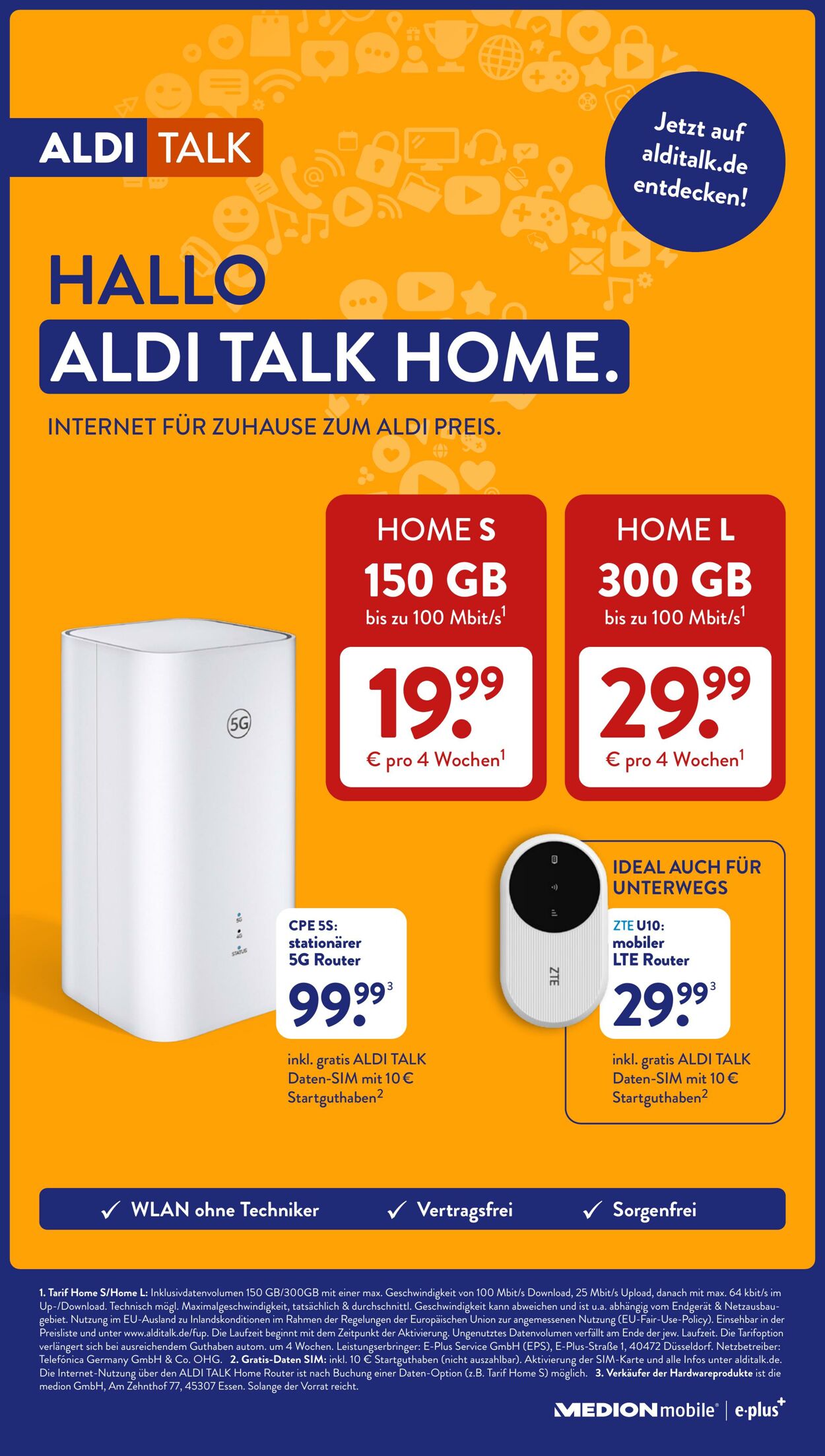 Prospekt ALDI SÜD 02.11.2025 - 16.11.2025