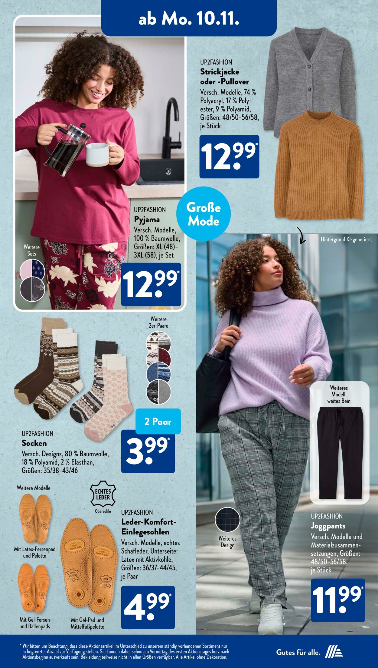 Prospekt ALDI SÜD 02.11.2025 - 16.11.2025