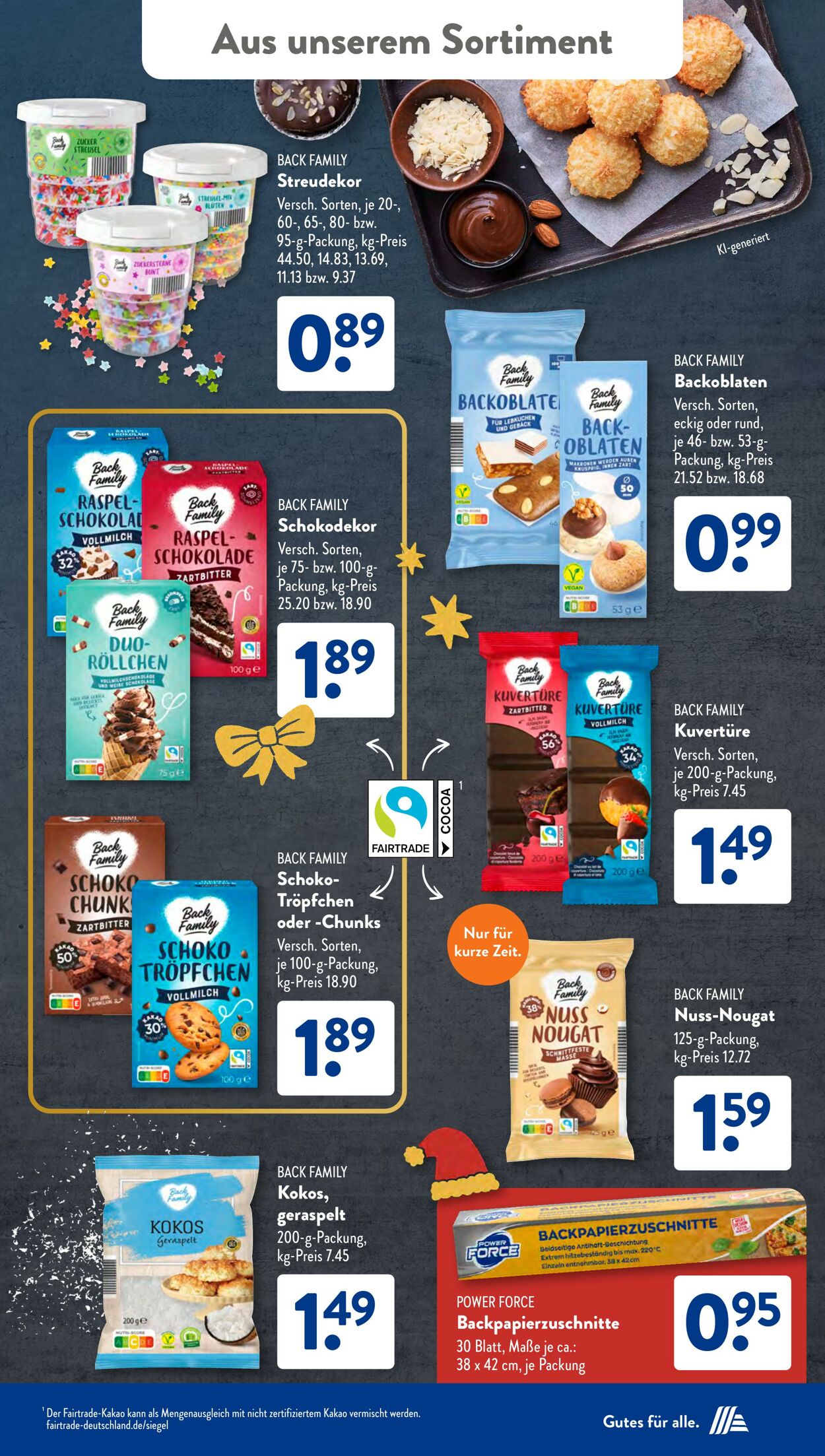Prospekt ALDI SÜD 20.10.2025 - 03.11.2025