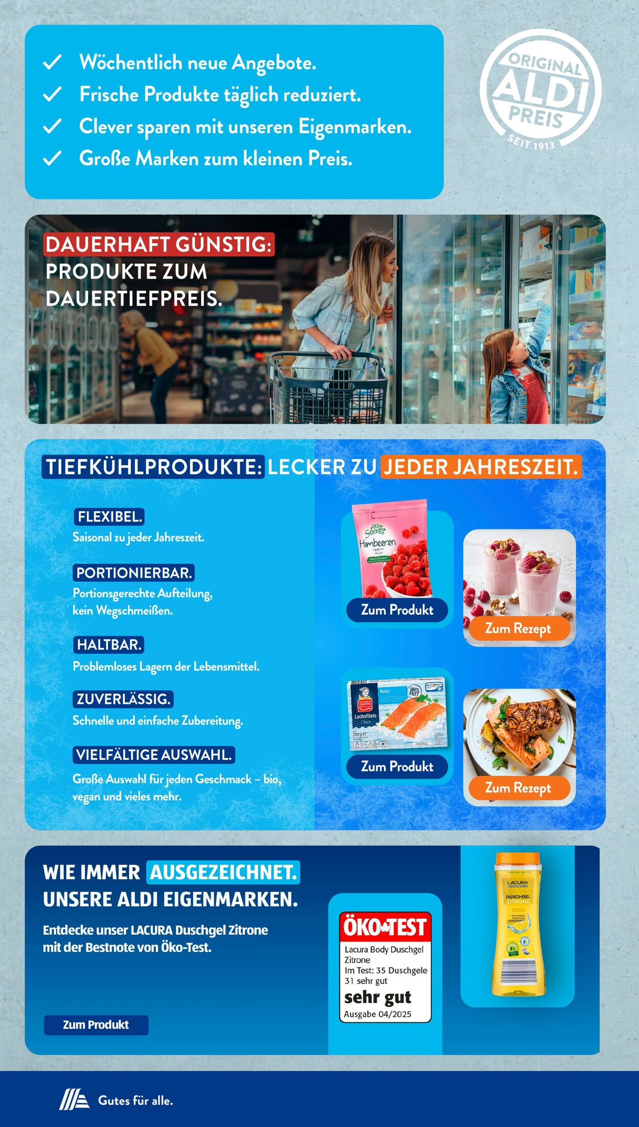 Prospekt ALDI SÜD 20.10.2025 - 03.11.2025