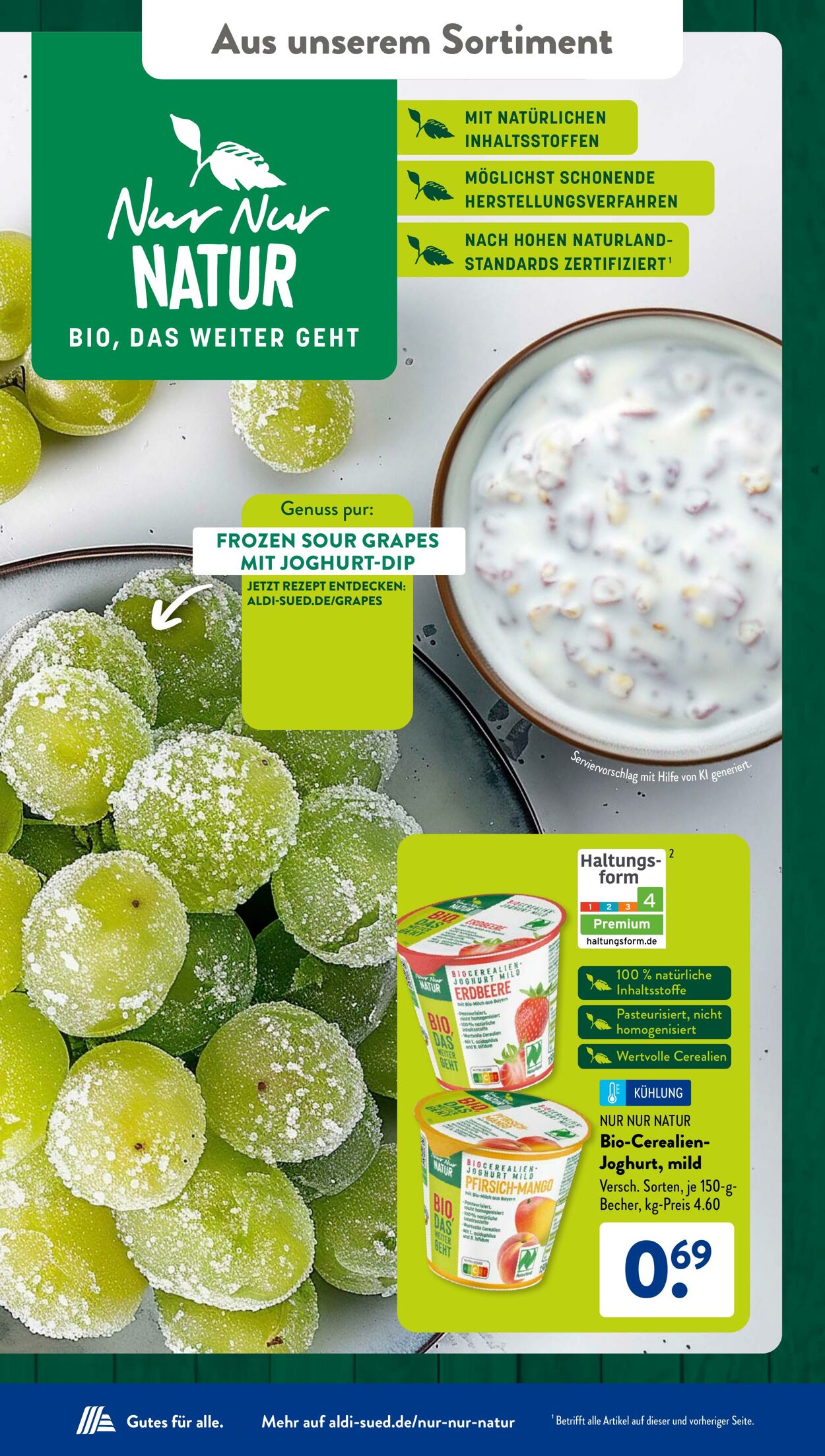 Prospekt ALDI SÜD 06.10.2024 - 12.10.2024