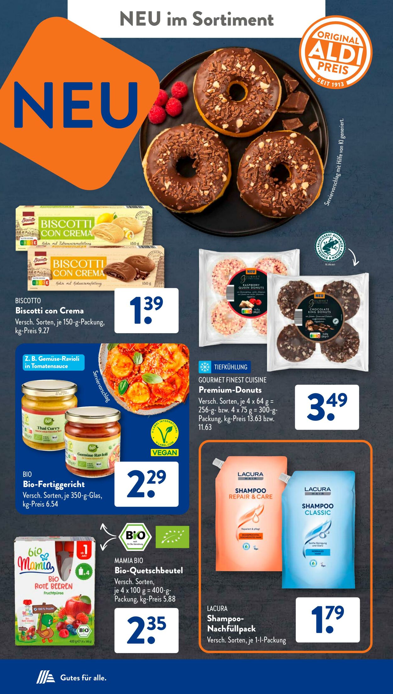 Prospekt ALDI SÜD 06.10.2024 - 12.10.2024