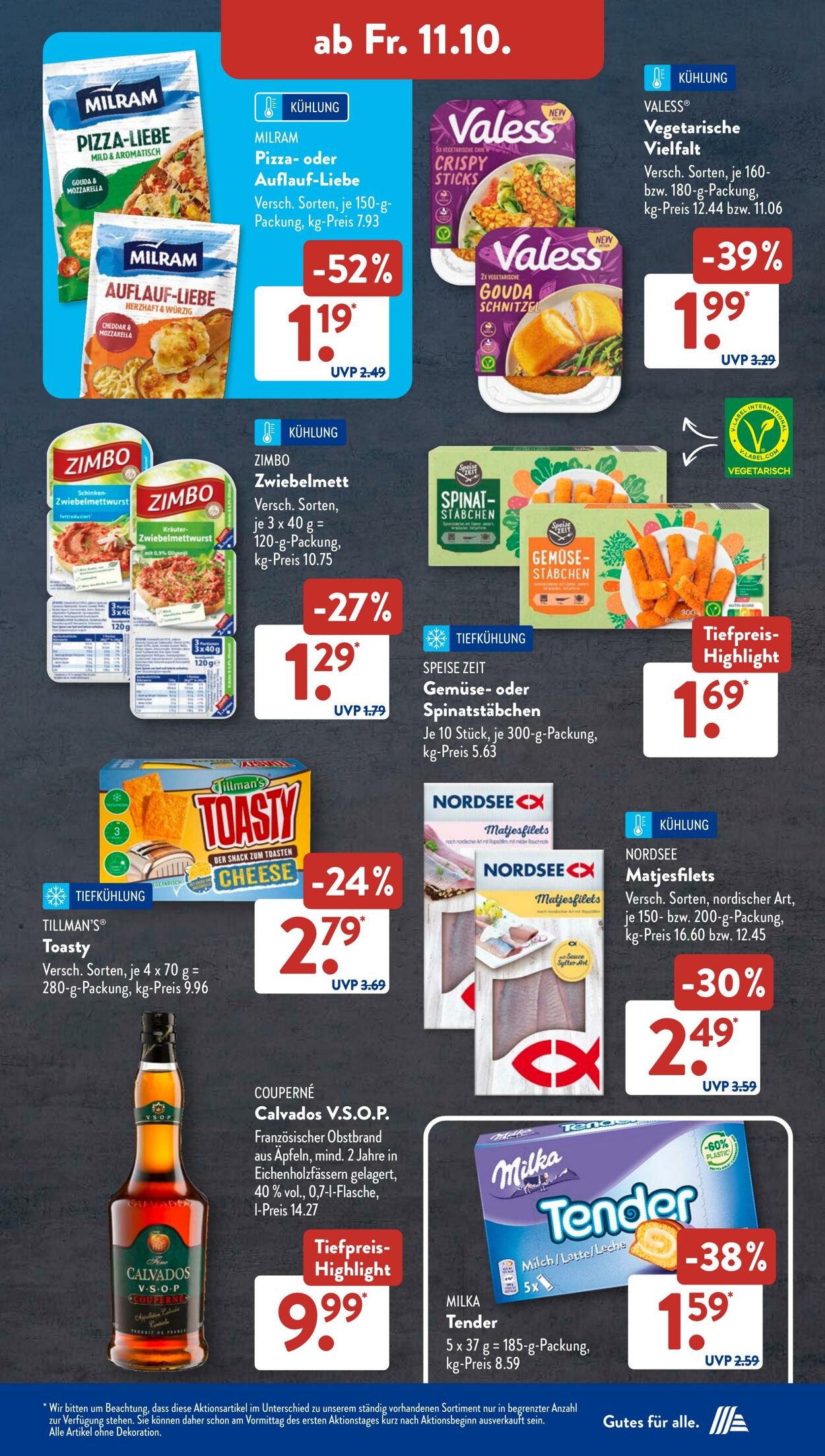 Prospekt ALDI SÜD 06.10.2024 - 12.10.2024