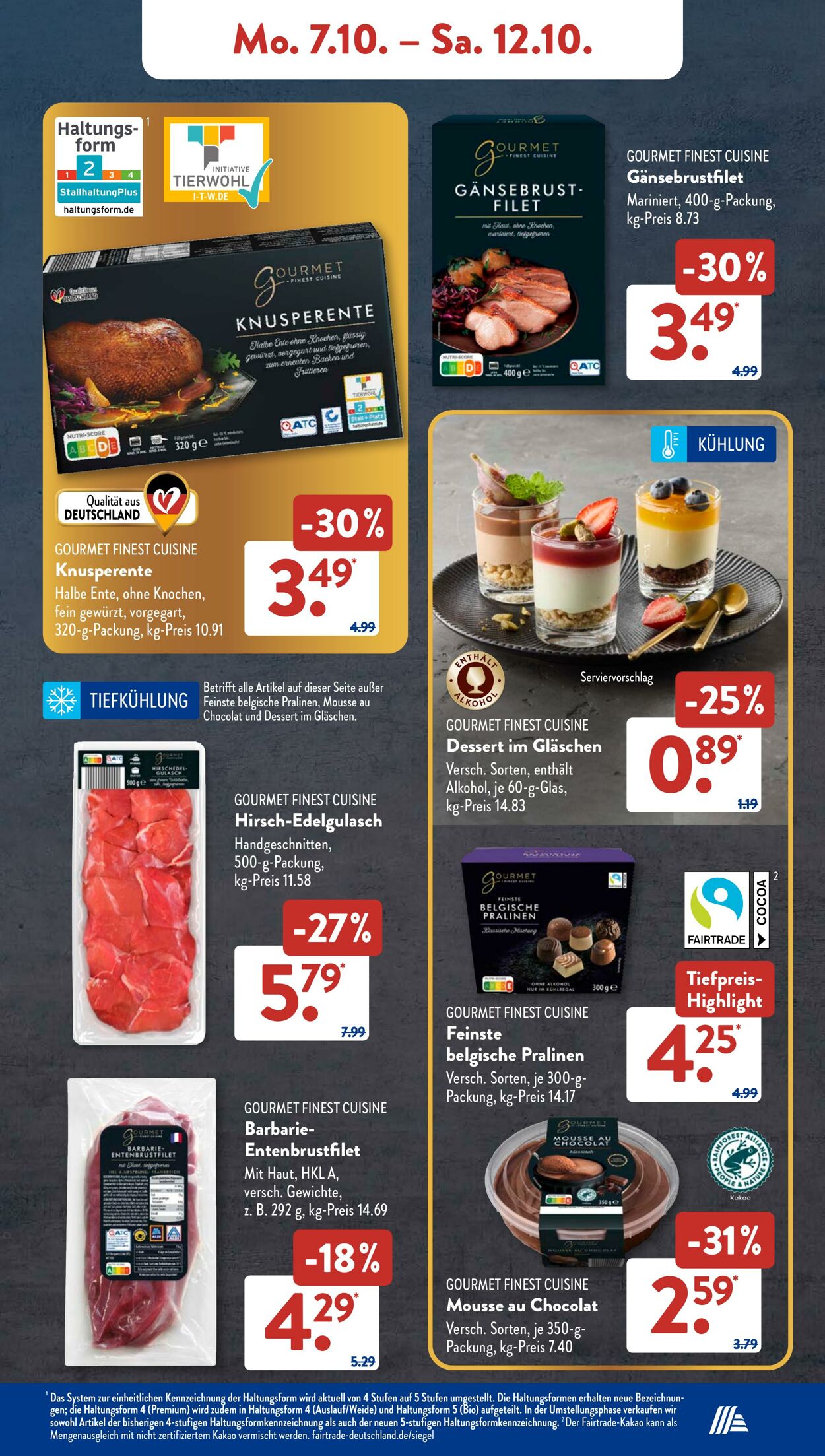 Prospekt ALDI SÜD 06.10.2024 - 12.10.2024