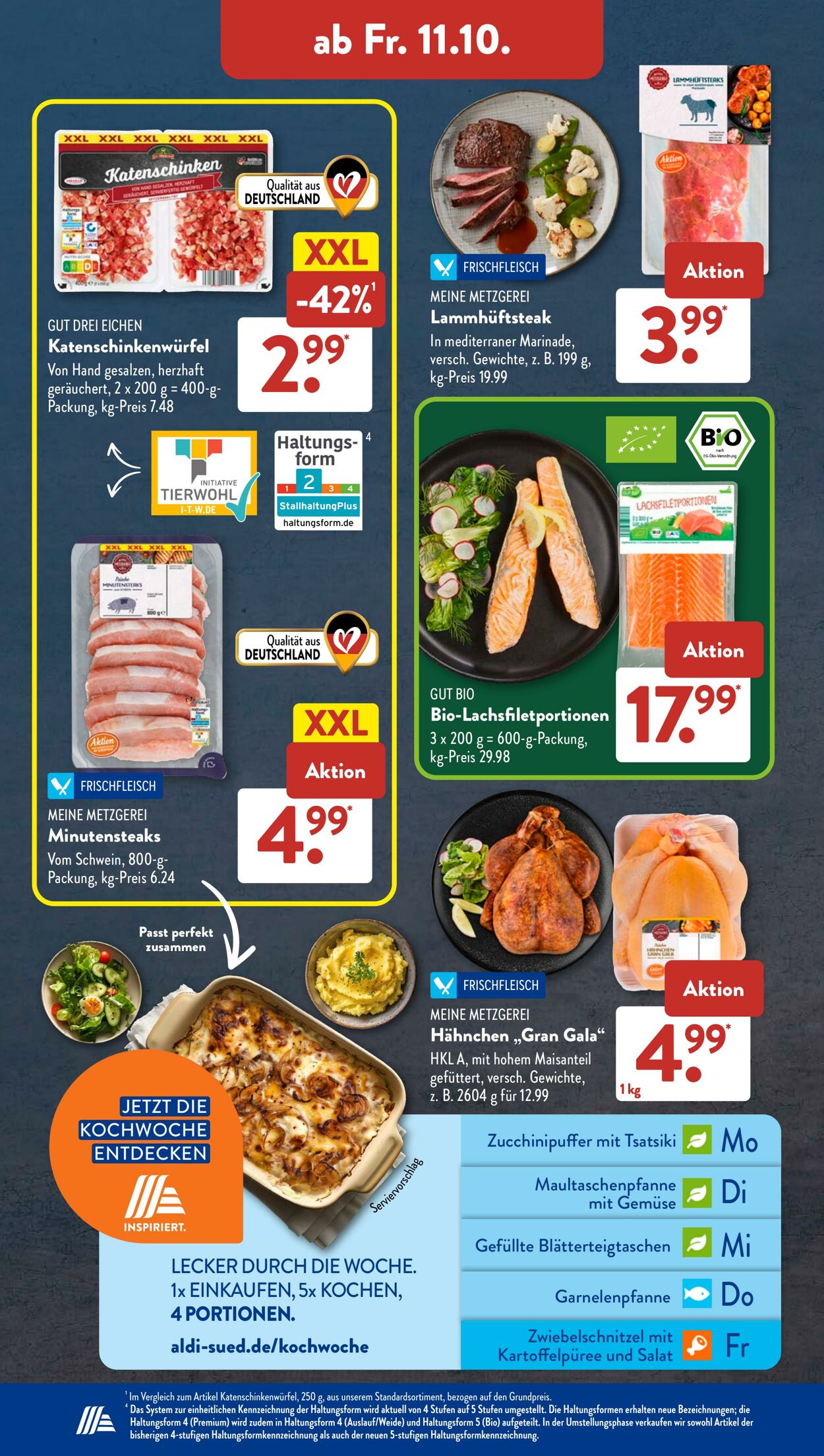 Prospekt ALDI SÜD 06.10.2024 - 12.10.2024