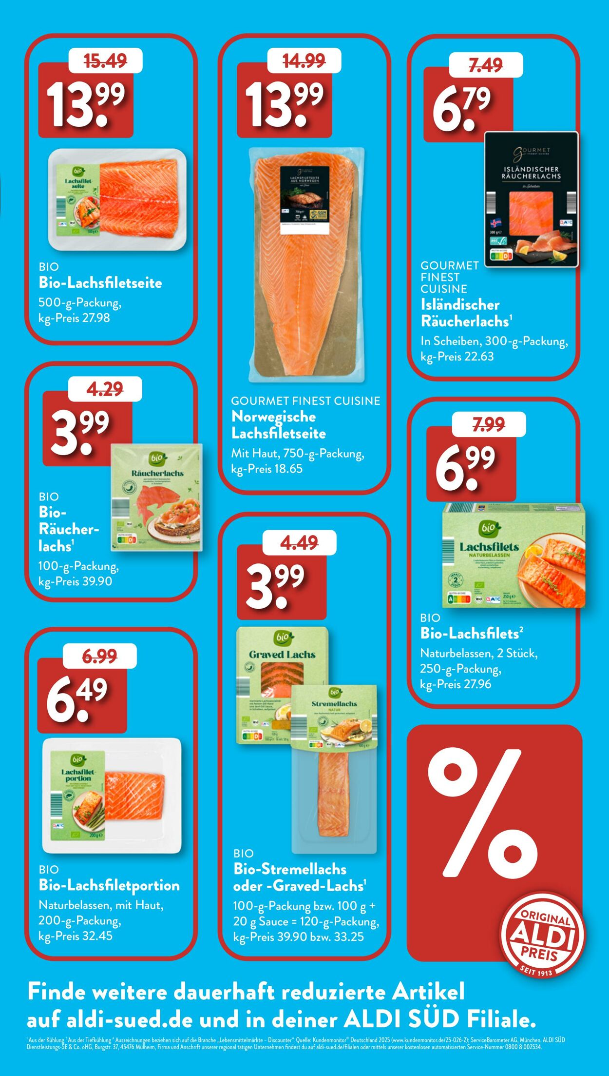 Prospekt ALDI SÜD 09.12.2025 - 23.12.2025