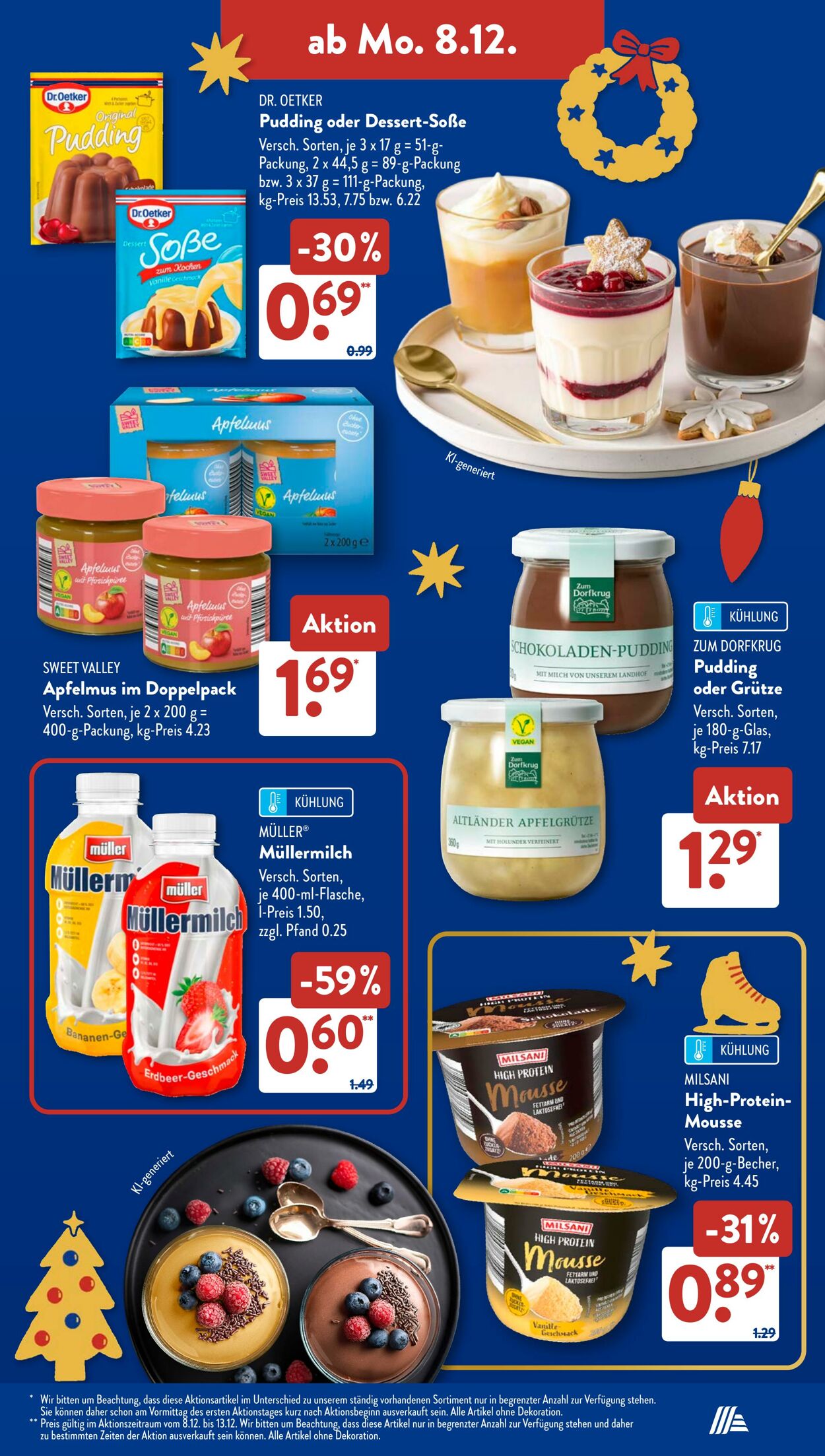 Prospekt ALDI SÜD 09.12.2025 - 23.12.2025