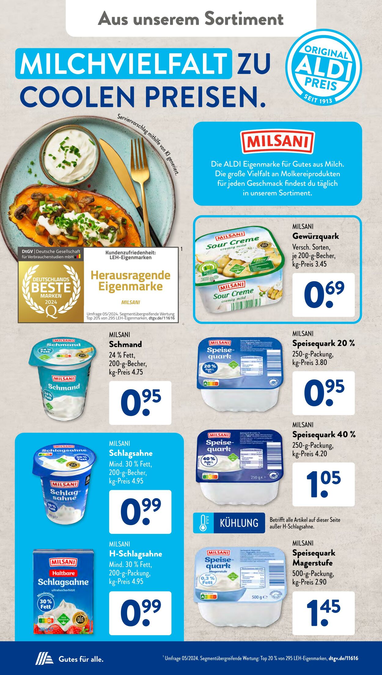 Prospekt ALDI SÜD 12.08.2024 - 17.08.2024