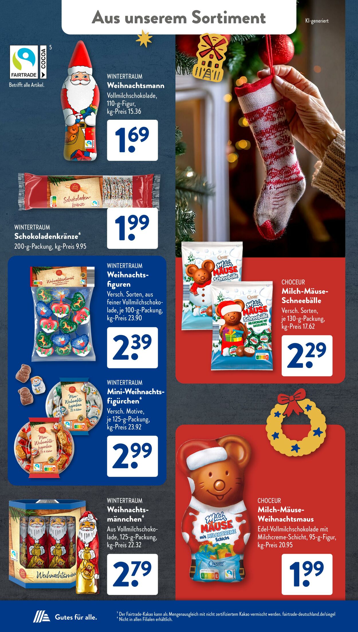Prospekt ALDI SÜD 24.11.2025 - 01.12.2025