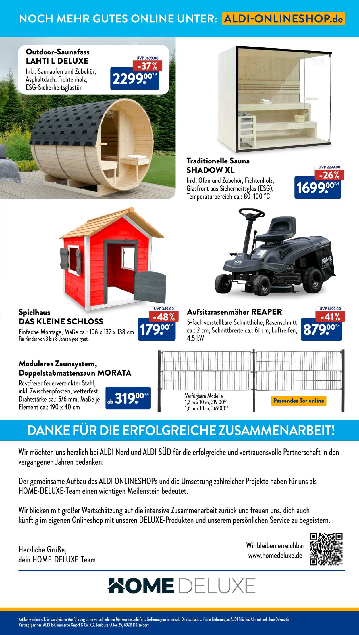 Prospekt ALDI SÜD 20.08.2025 - 03.09.2025