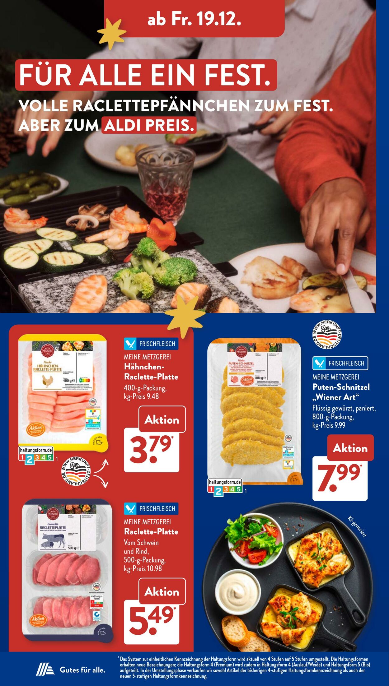 Prospekt ALDI SÜD 15.12.2025 - 29.12.2025