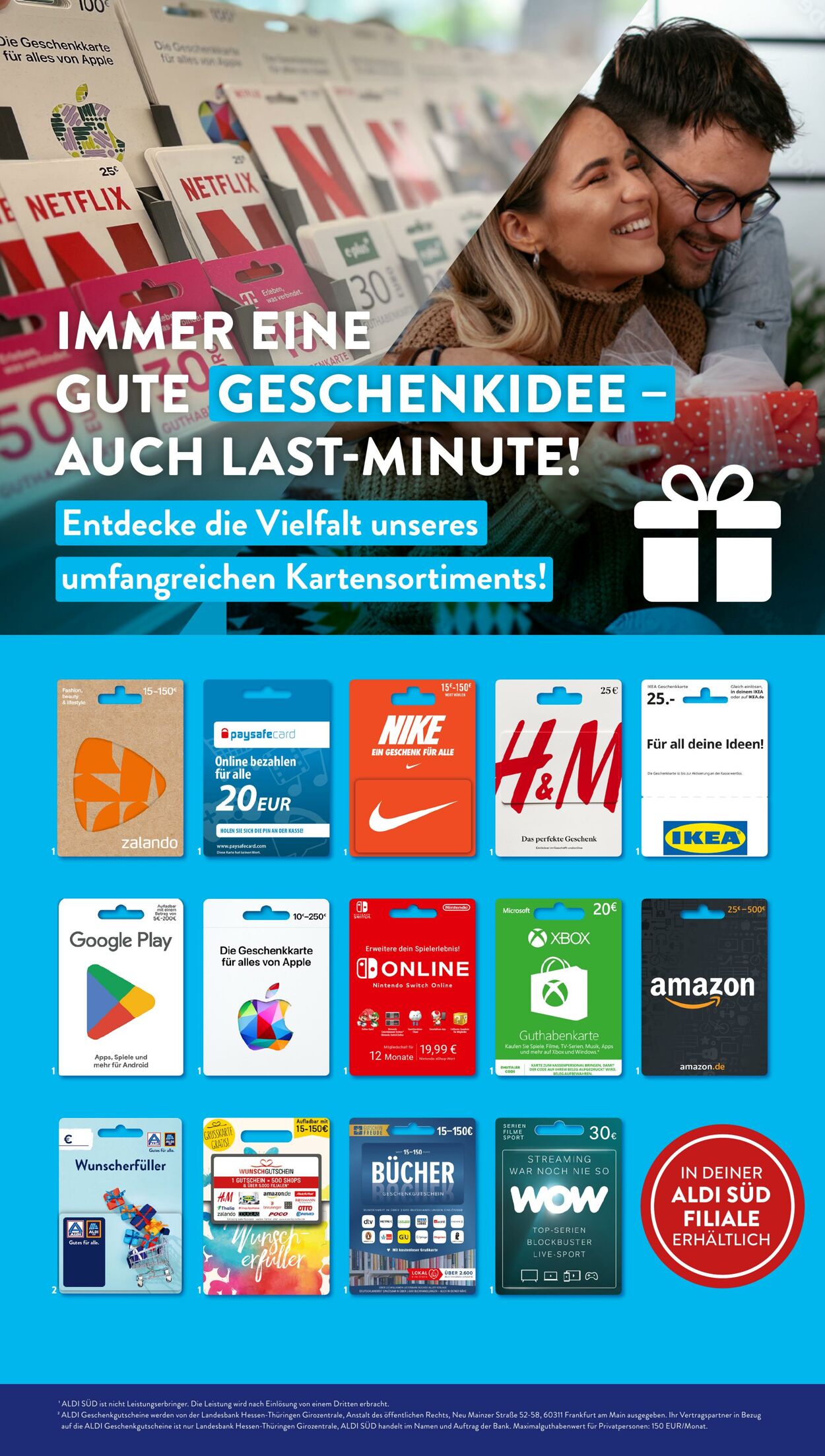 Prospekt ALDI SÜD 09.06.2025 - 23.06.2025
