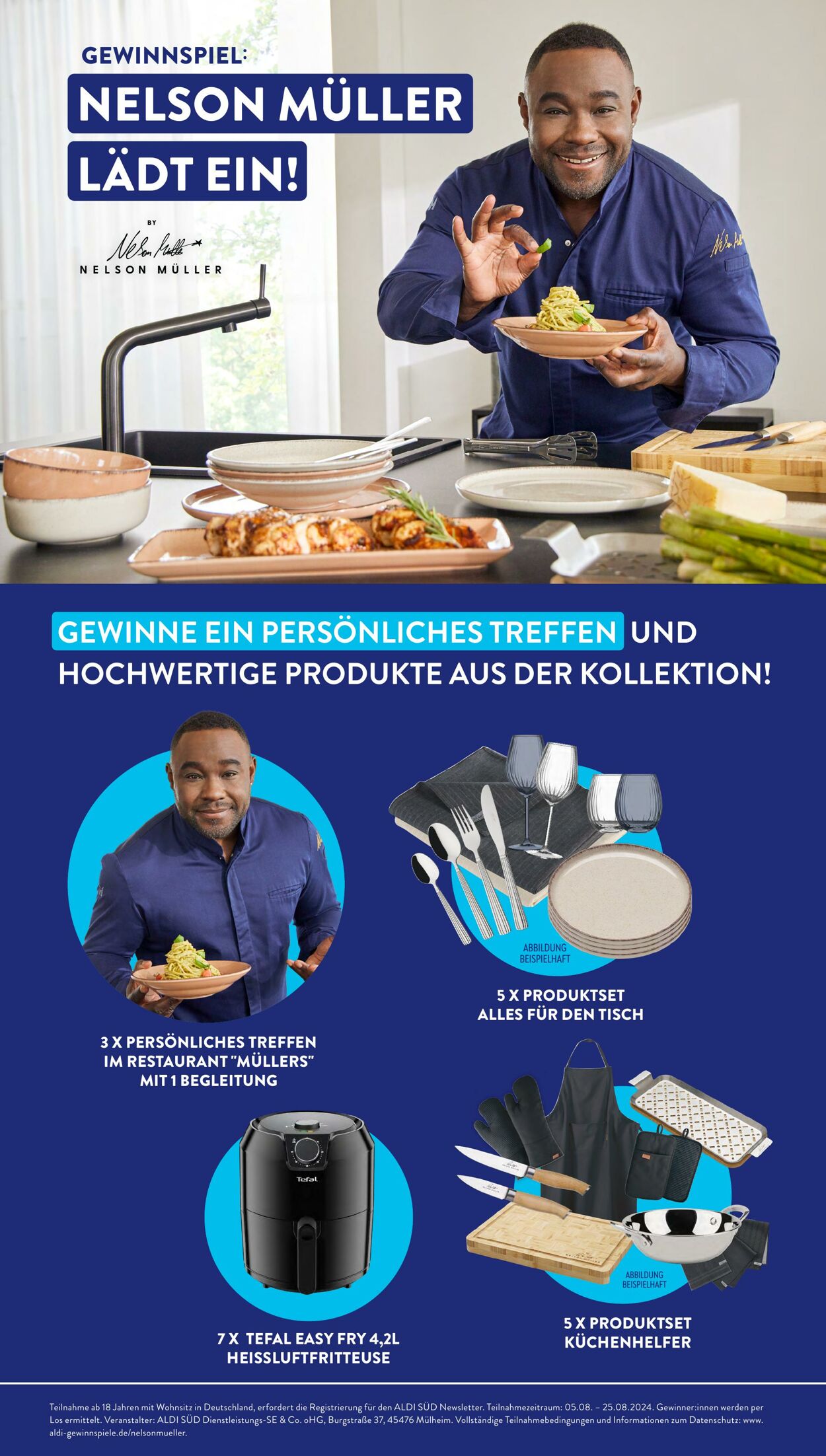 Prospekt ALDI SÜD 05.08.2024 - 10.08.2024