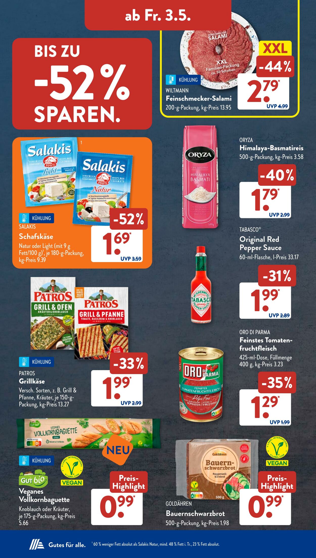 Prospekt ALDI SÜD 29.05.2024 - 04.06.2024