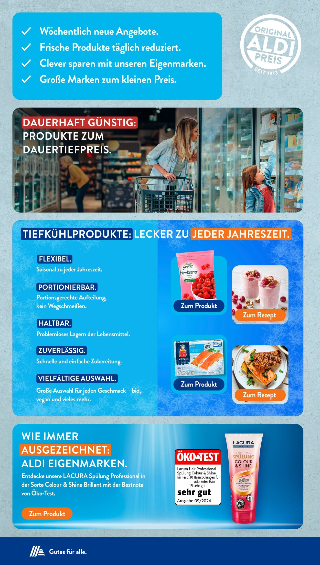 Prospekt ALDI SÜD 11.08.2025 - 25.08.2025