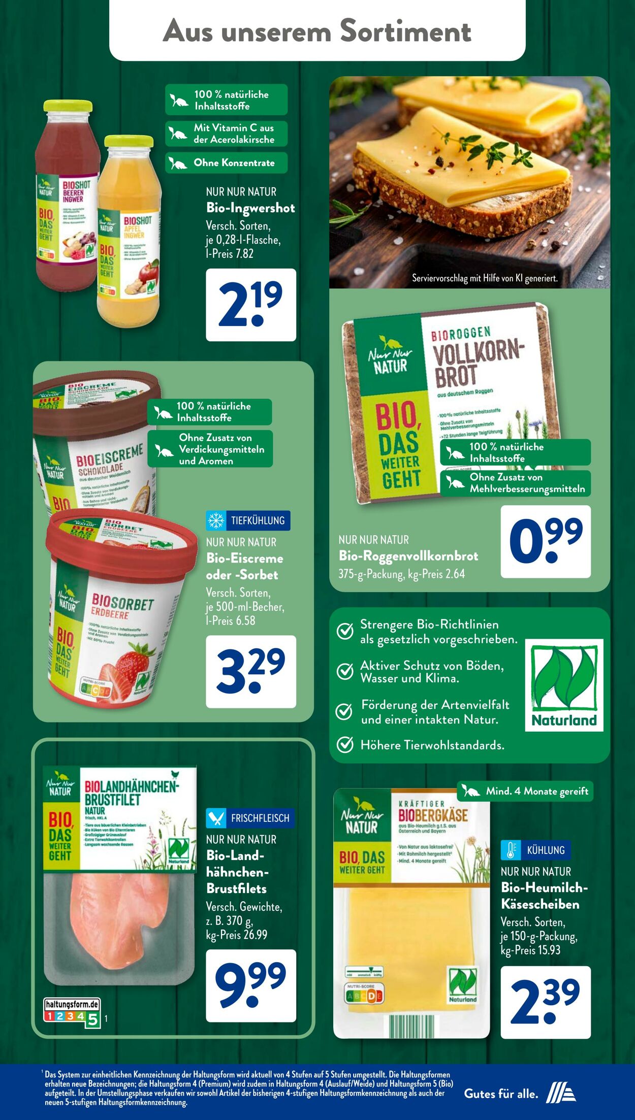 Prospekt ALDI SÜD 11.08.2025 - 25.08.2025