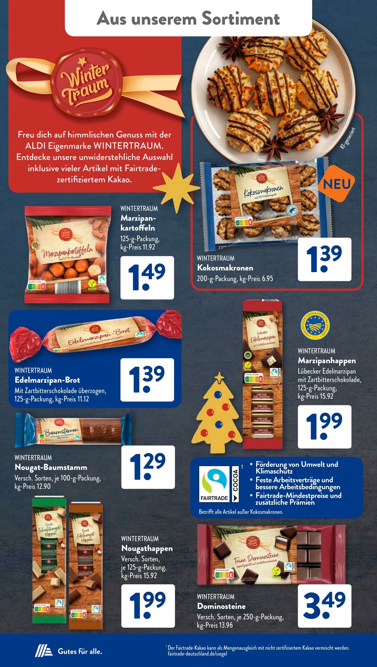 Prospekt ALDI SÜD 06.10.2025 - 13.10.2025
