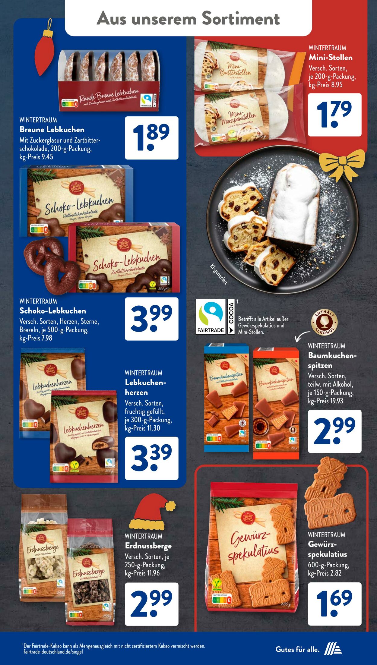 Prospekt ALDI SÜD 06.10.2025 - 13.10.2025