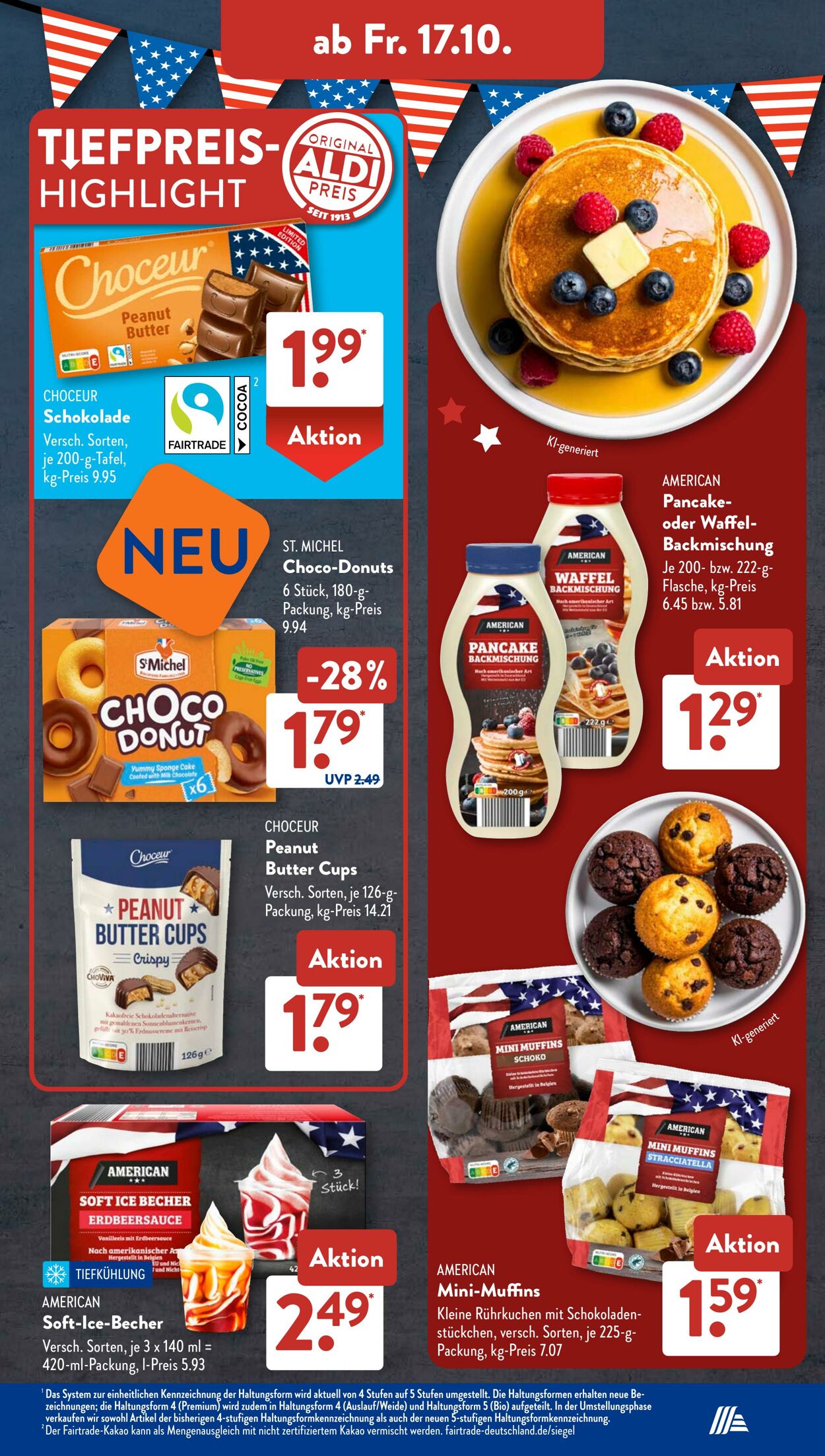 Prospekt ALDI SÜD 06.10.2025 - 13.10.2025
