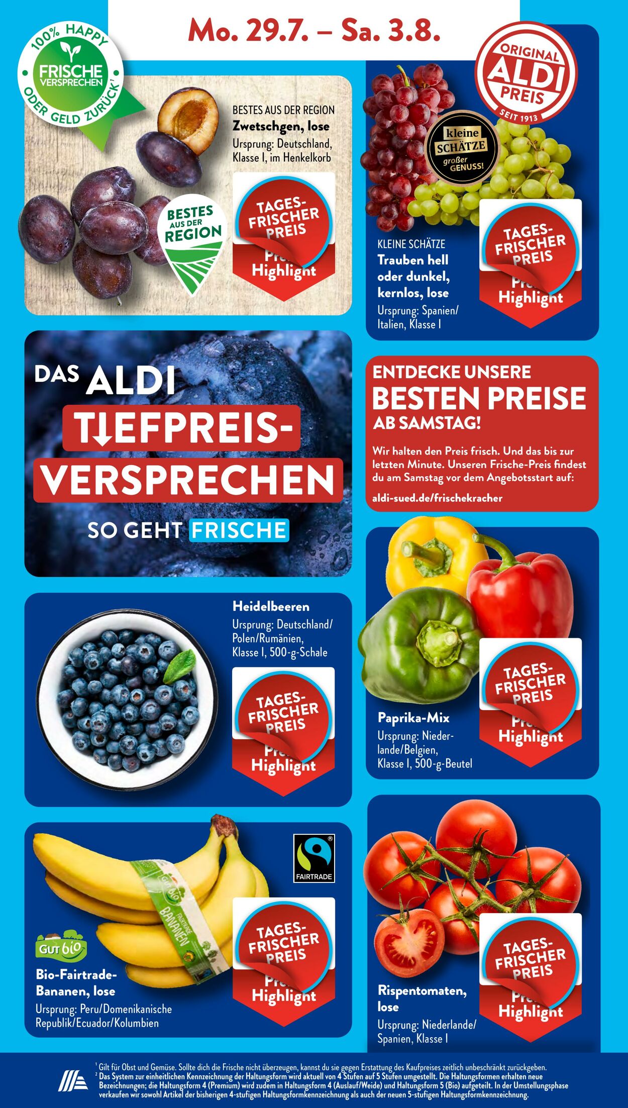 Prospekt ALDI SÜD 29.07.2024 - 03.08.2024