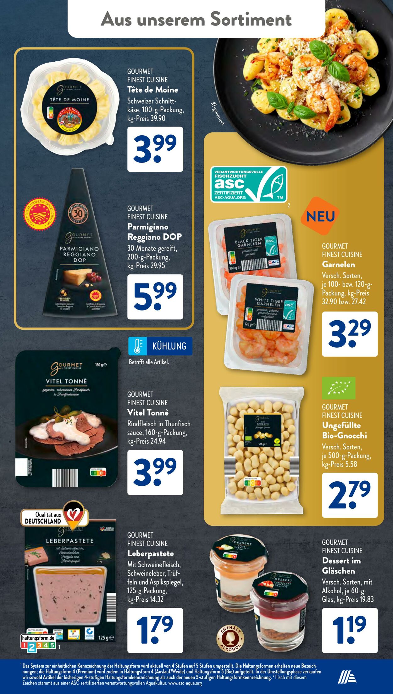 Prospekt ALDI SÜD 22.09.2025 - 06.10.2025