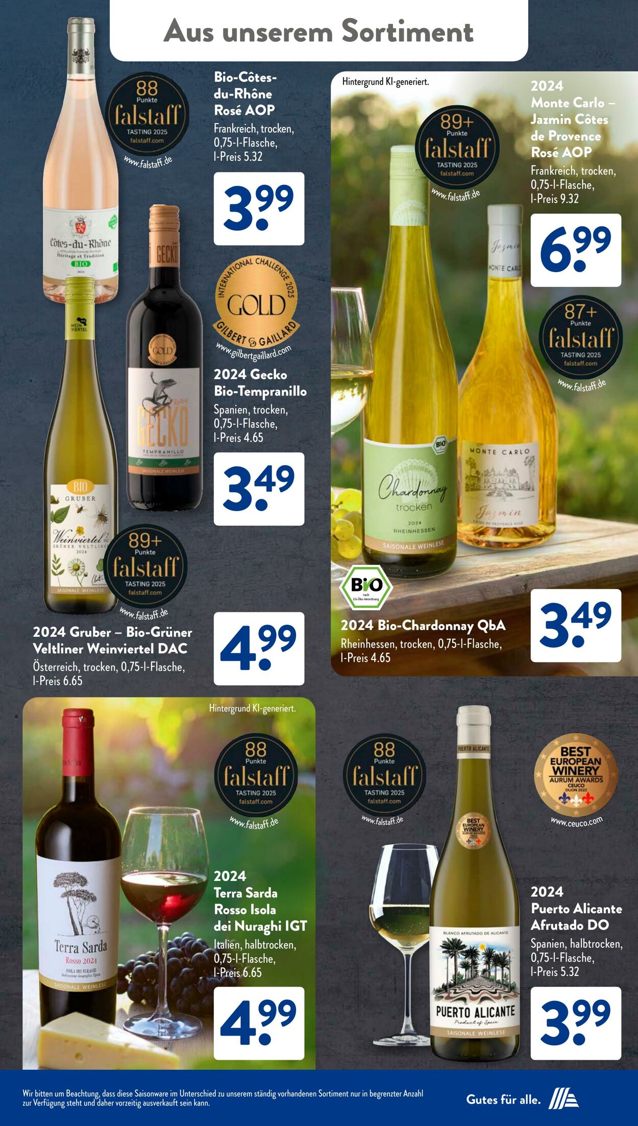 Prospekt ALDI SÜD 16.07.2025 - 30.07.2025