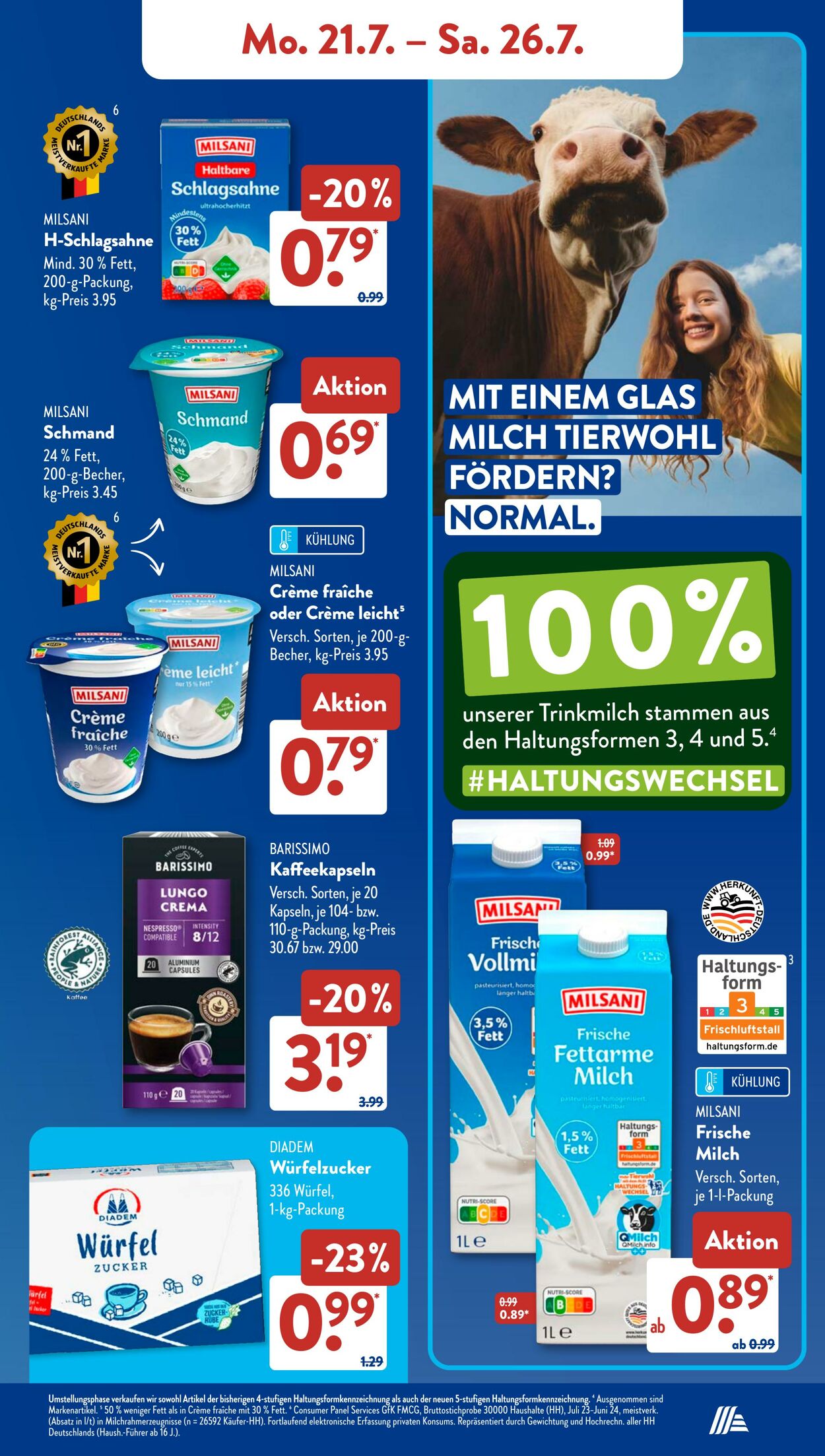 Prospekt ALDI SÜD 16.07.2025 - 30.07.2025