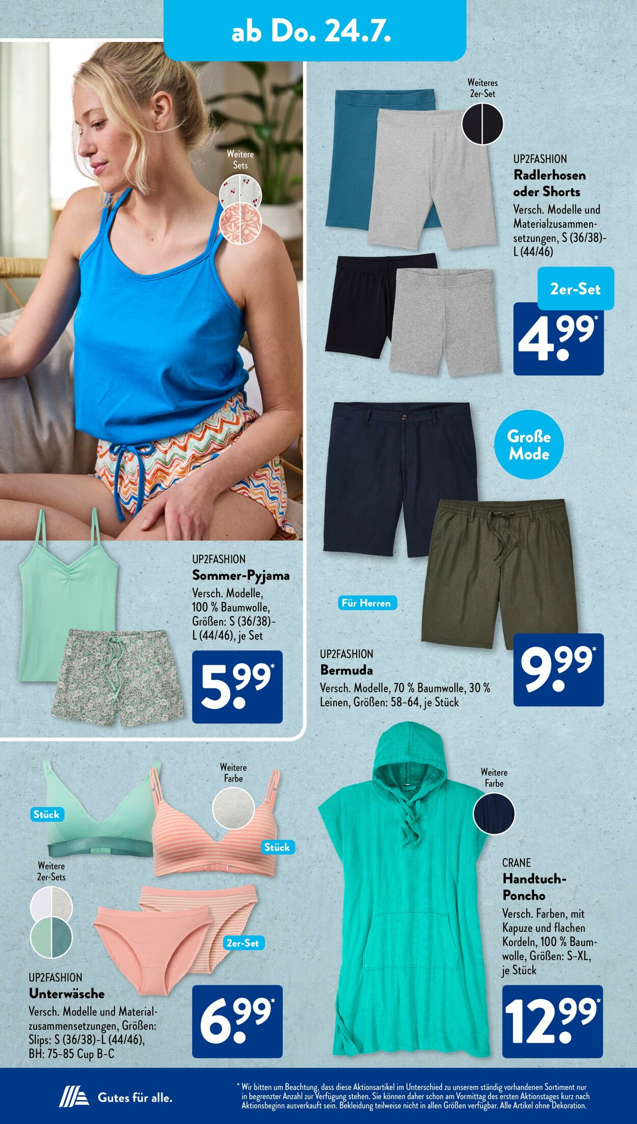 Prospekt ALDI SÜD 16.07.2025 - 30.07.2025