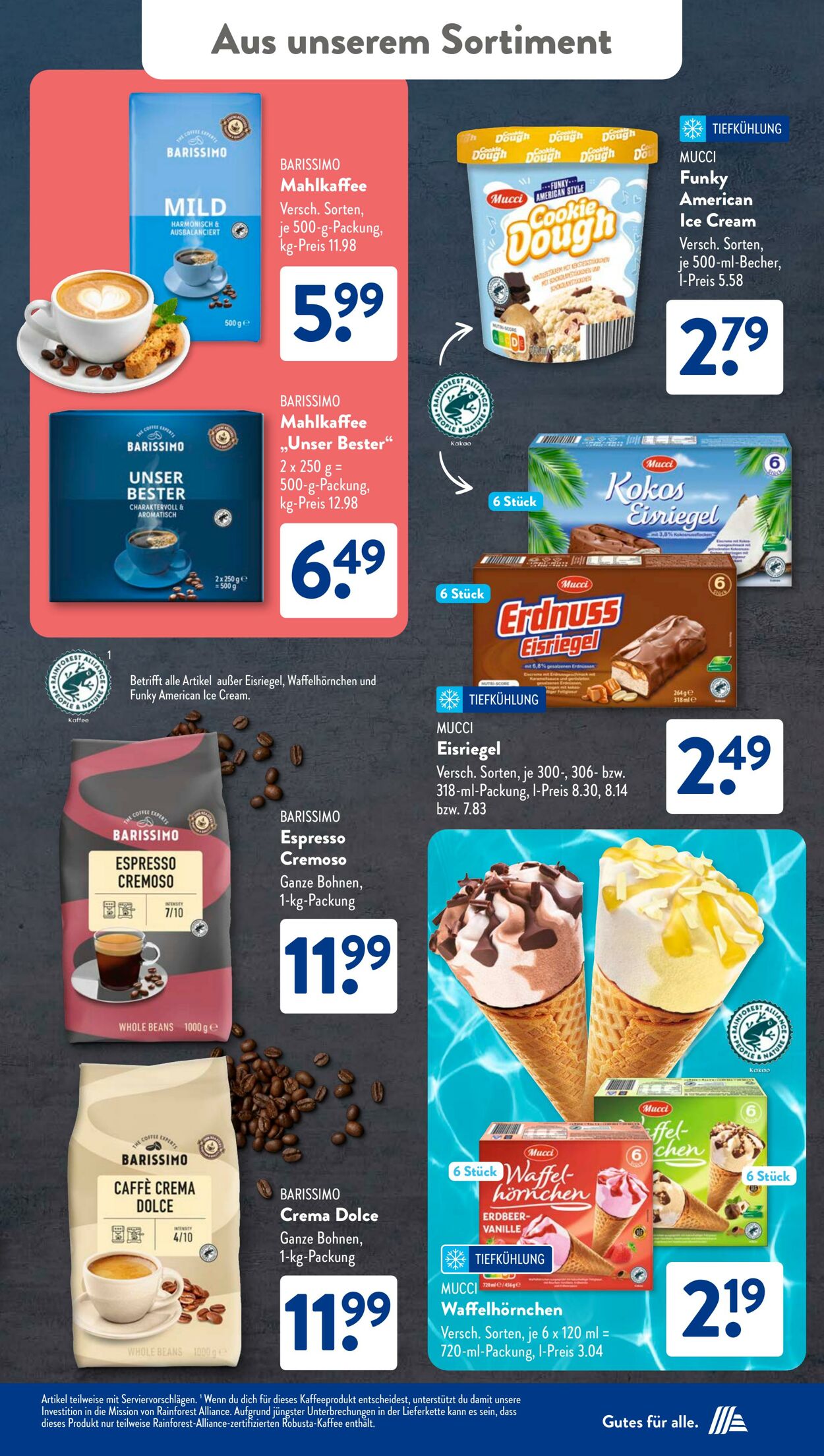 Prospekt ALDI SÜD 30.06.2025 - 06.07.2025