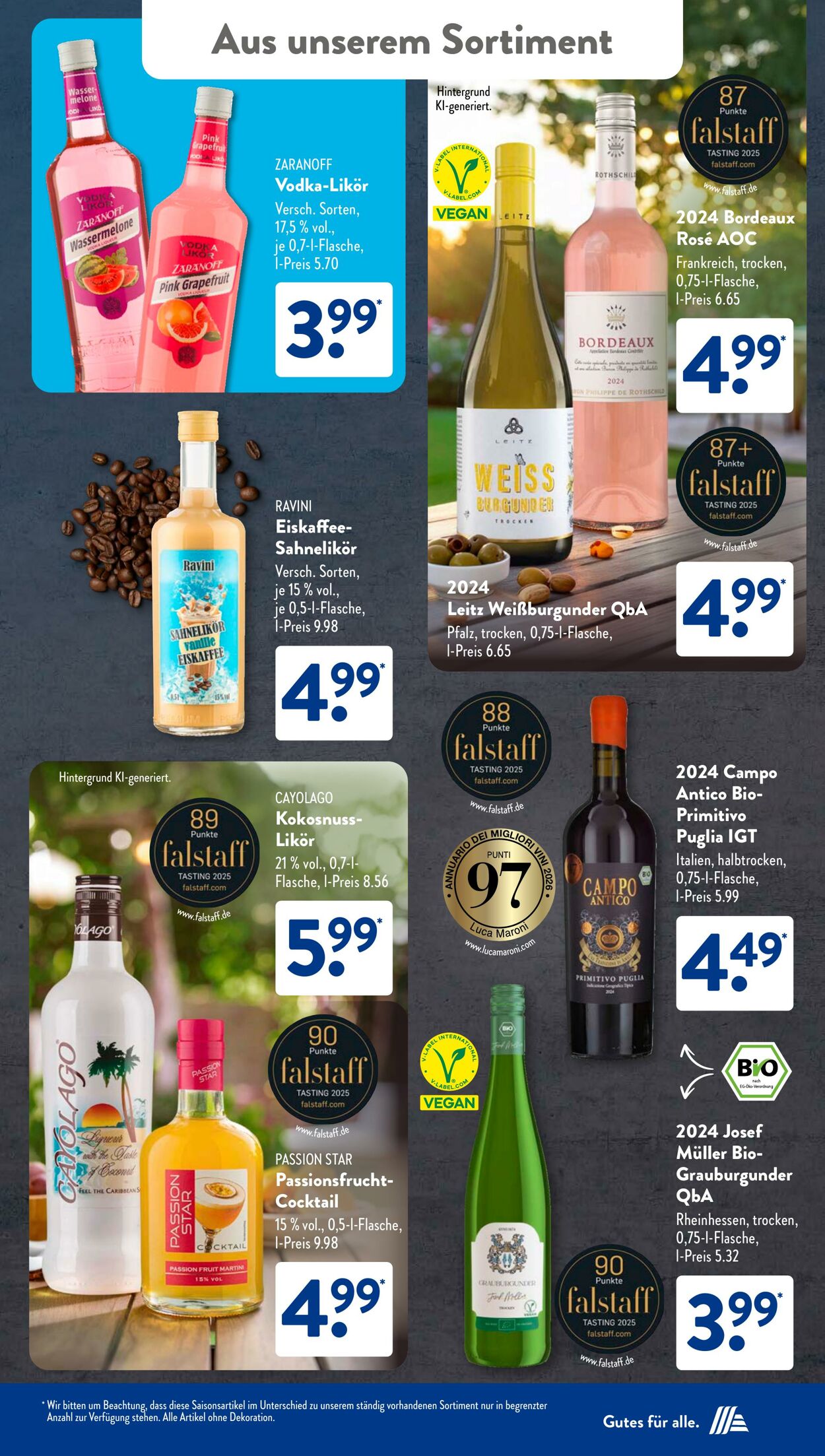 Prospekt ALDI SÜD 30.06.2025 - 06.07.2025