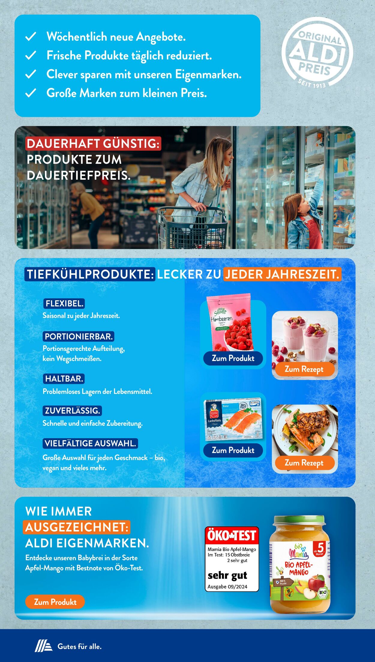 Prospekt ALDI SÜD 30.06.2025 - 06.07.2025