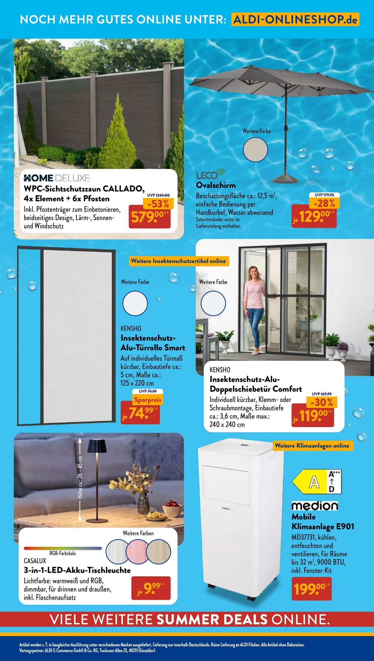 Prospekt ALDI SÜD 30.06.2025 - 06.07.2025
