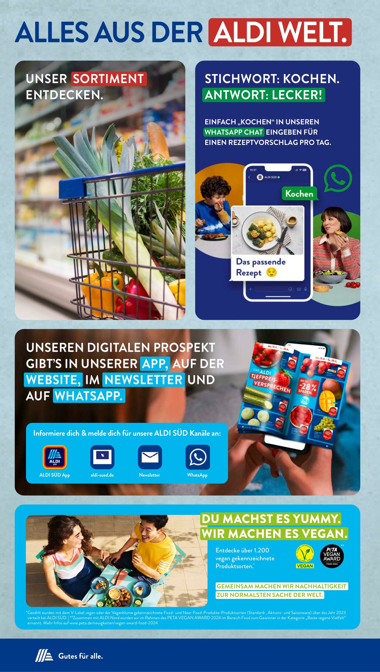 Prospekt ALDI SÜD 04.11.2024 - 10.11.2024