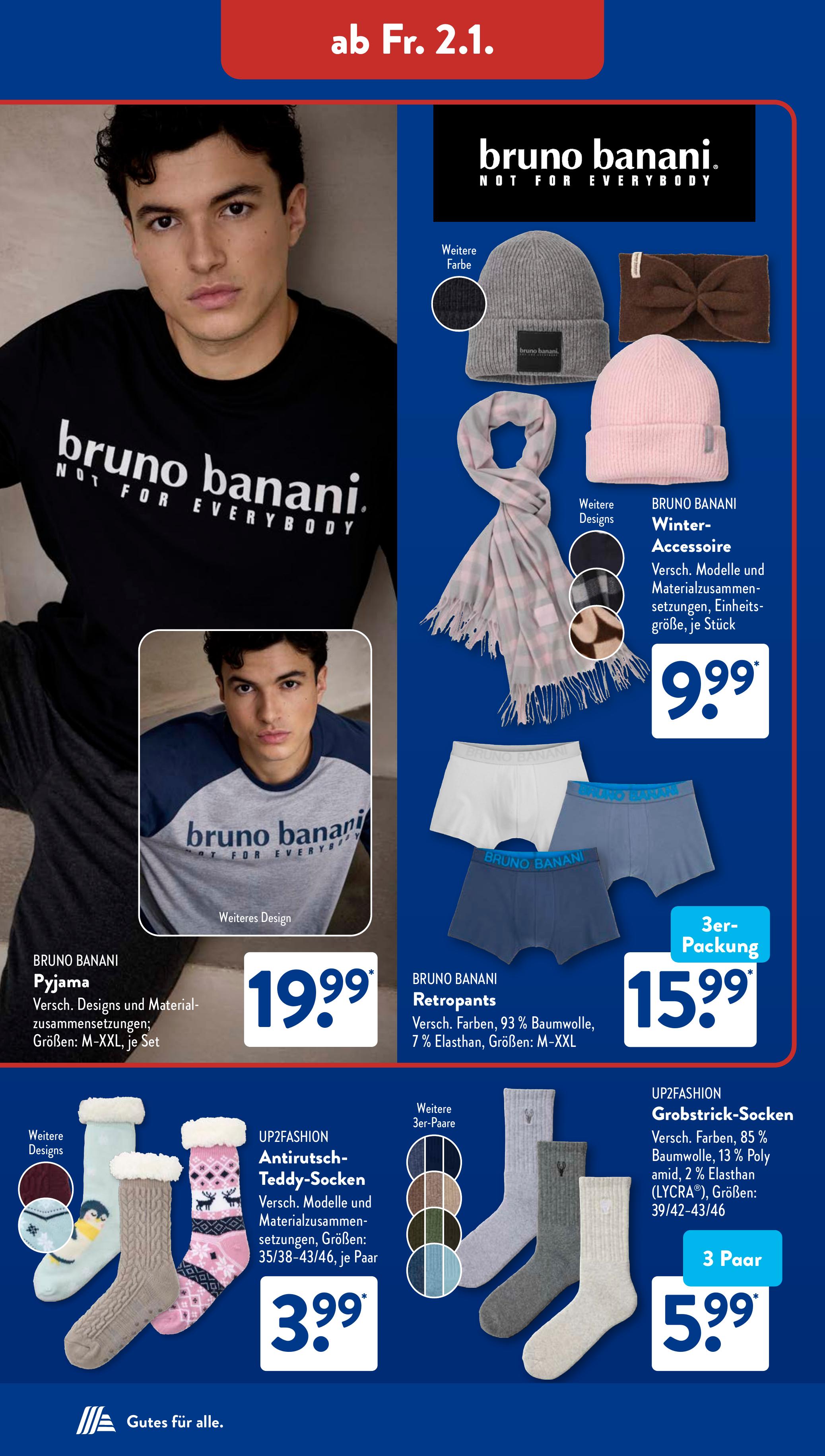 Prospekt ALDI SÜD 22.12.2025 - 06.01.2026