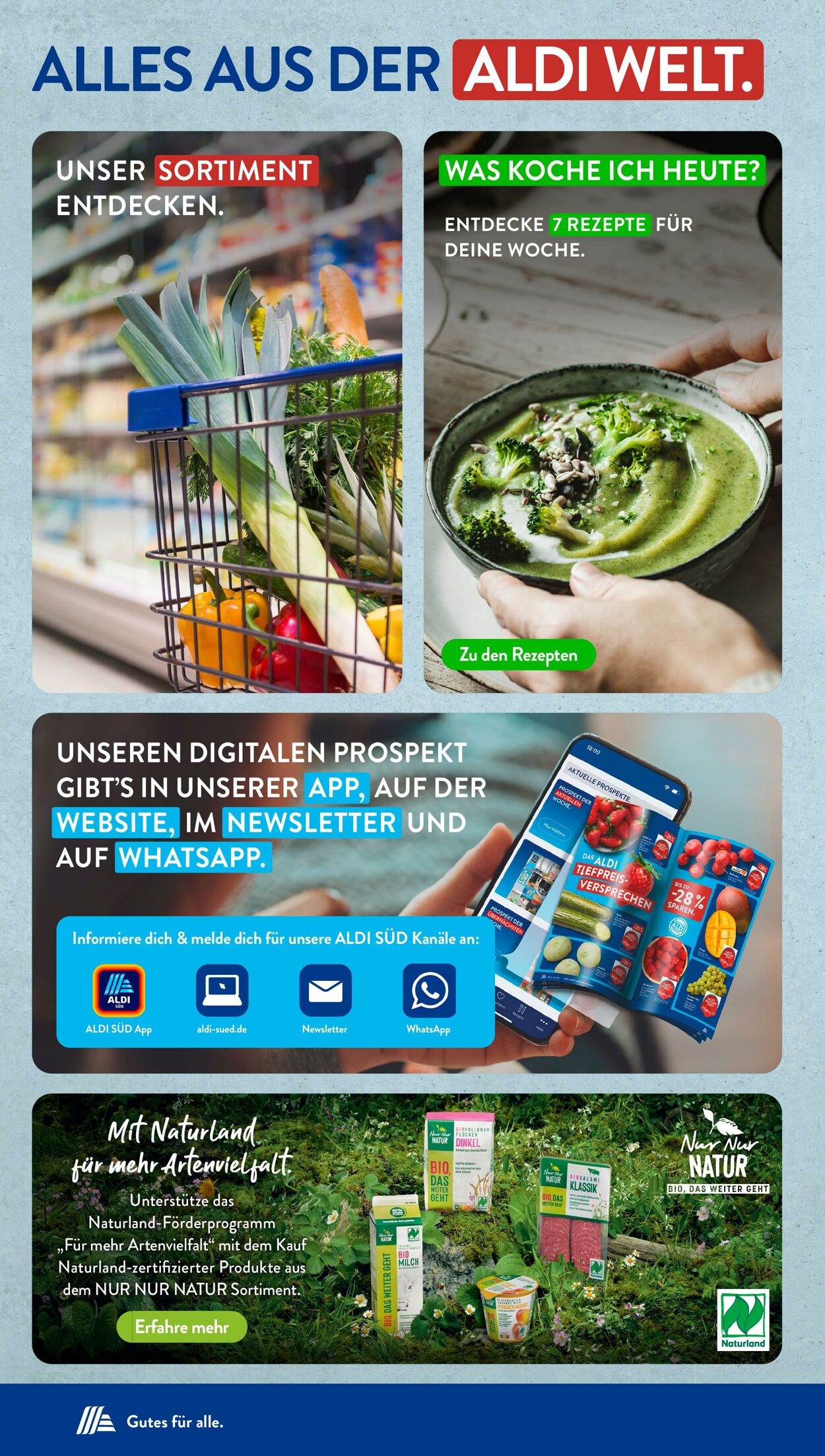 Prospekt ALDI SÜD 22.12.2025 - 06.01.2026