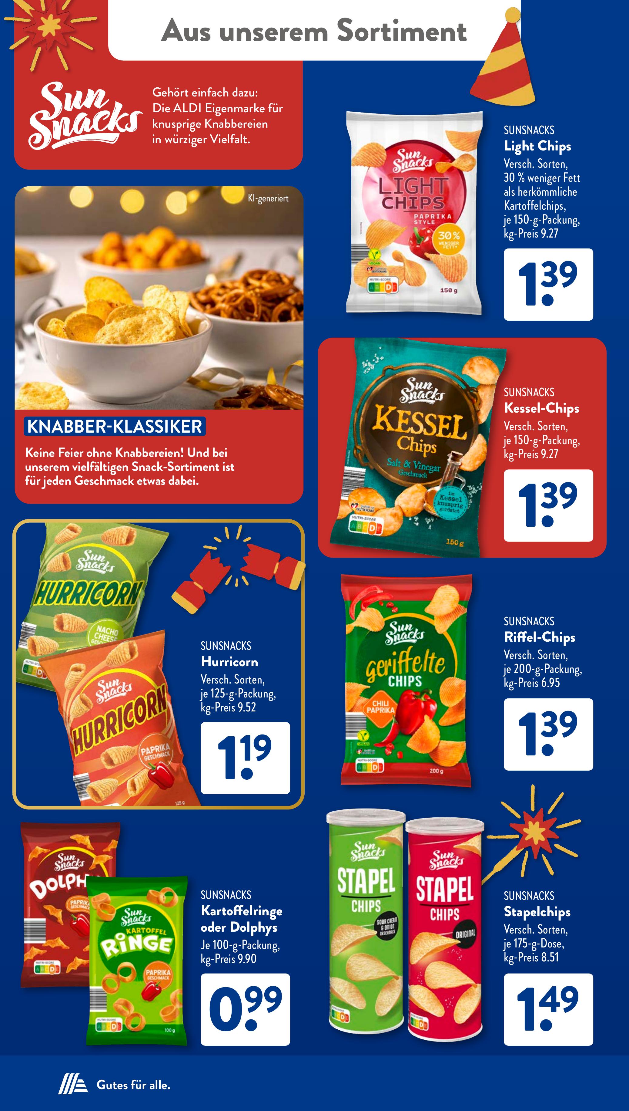 Prospekt ALDI SÜD 22.12.2025 - 06.01.2026