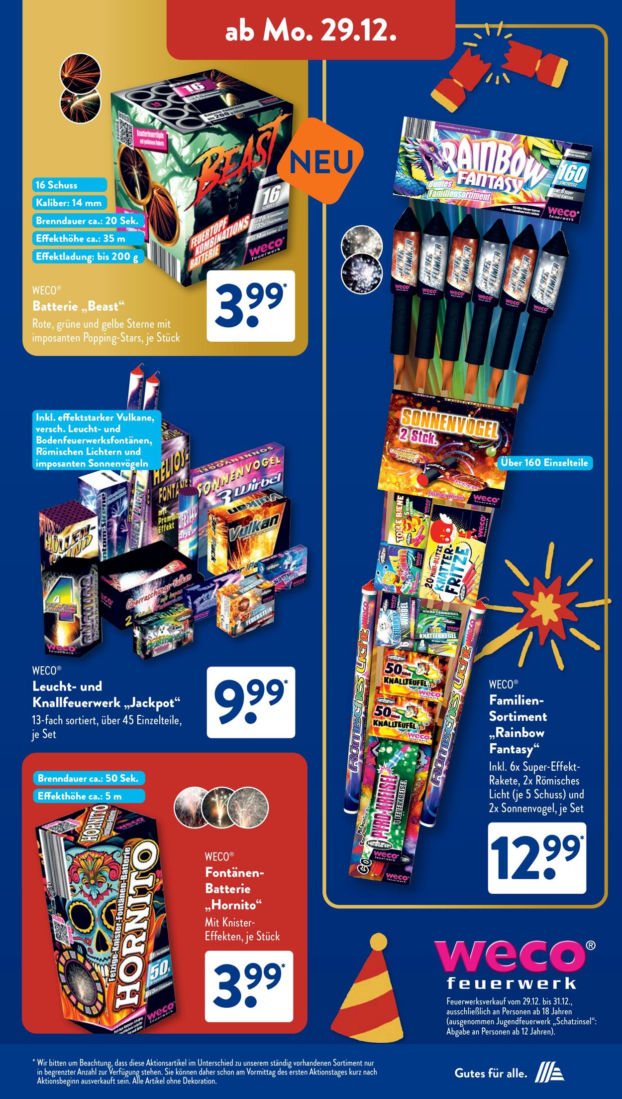 Prospekt ALDI SÜD 22.12.2025 - 06.01.2026