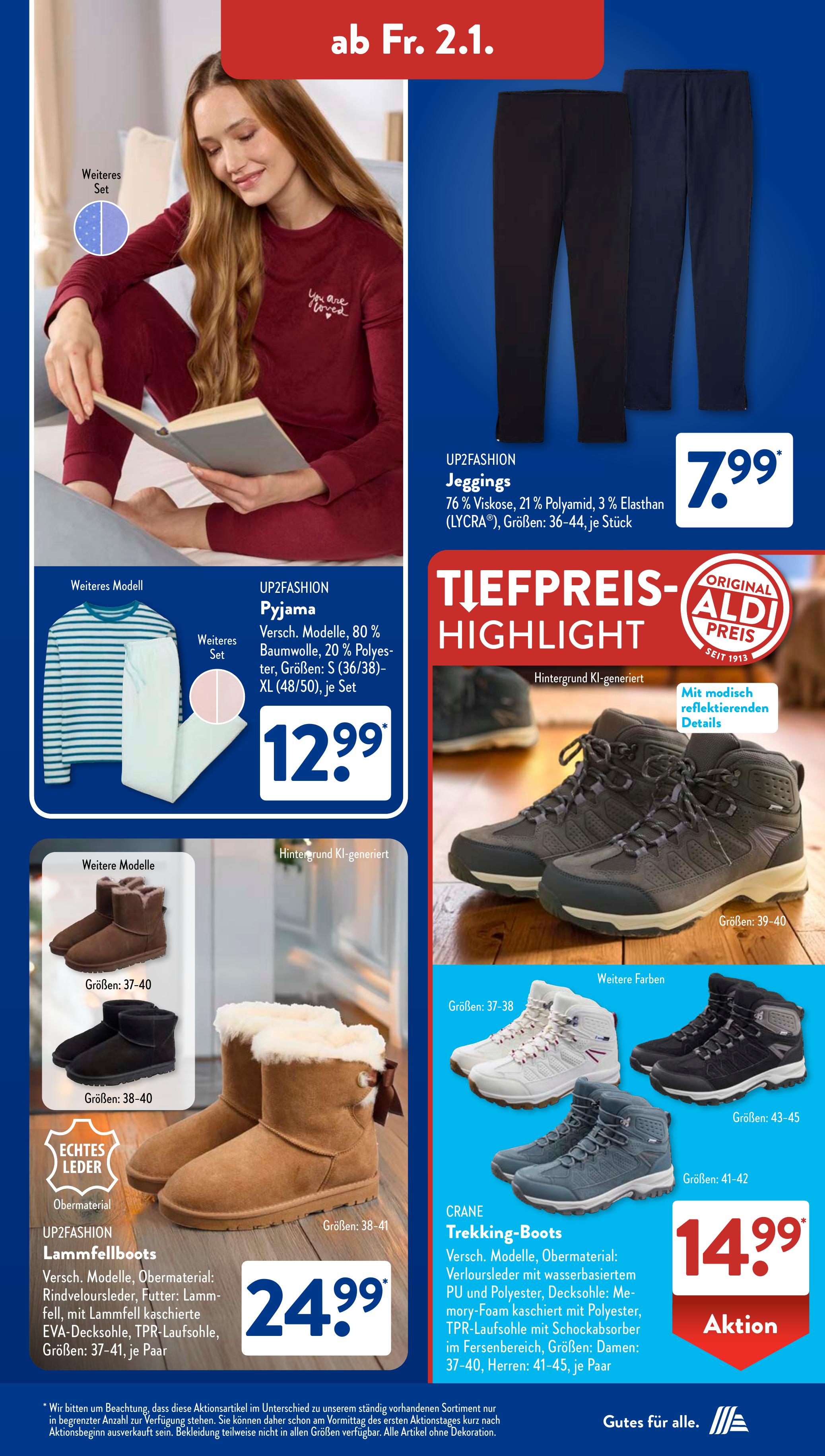 Prospekt ALDI SÜD 22.12.2025 - 06.01.2026