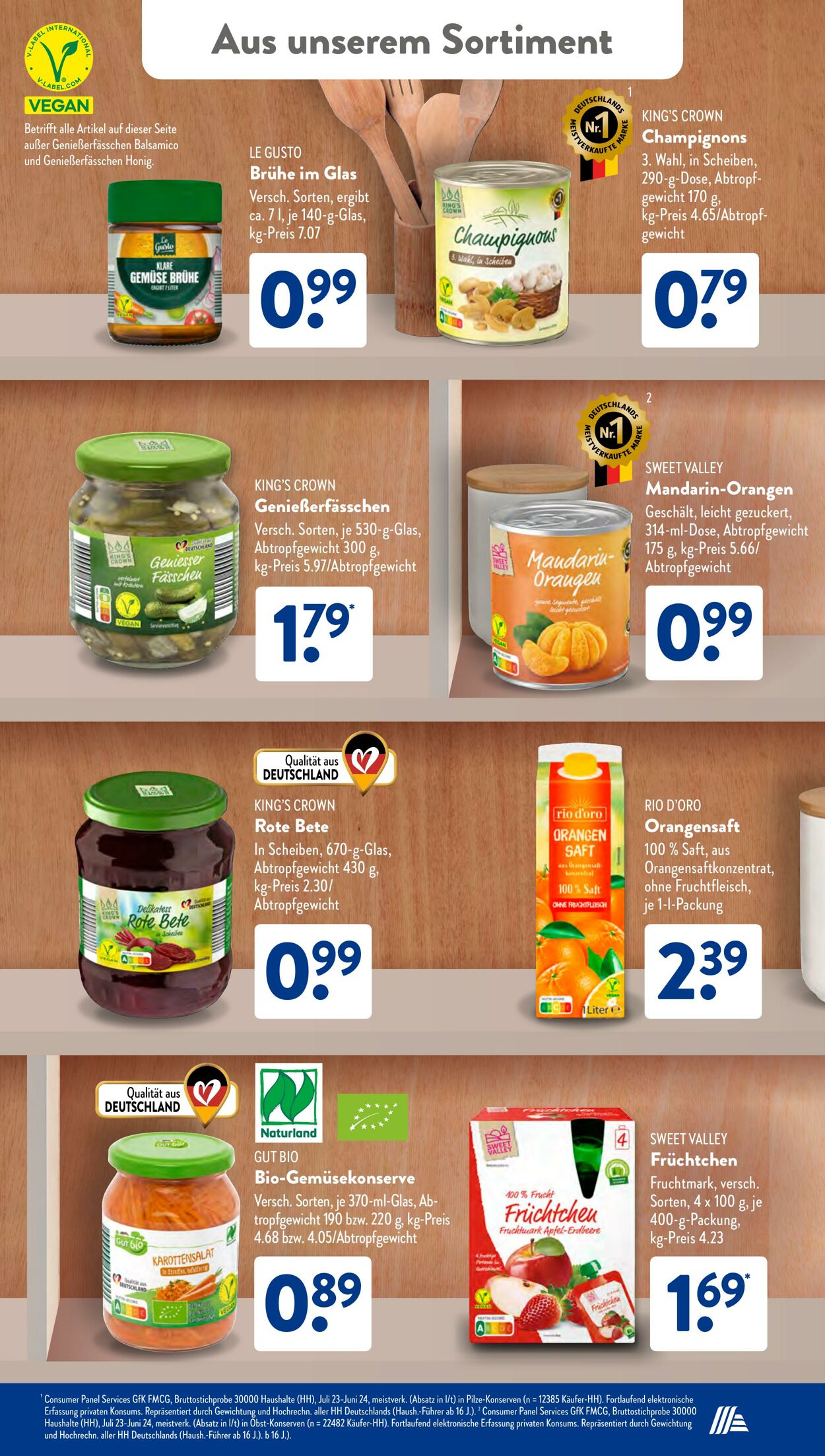 Prospekt ALDI SÜD 06.01.2025 - 11.01.2025