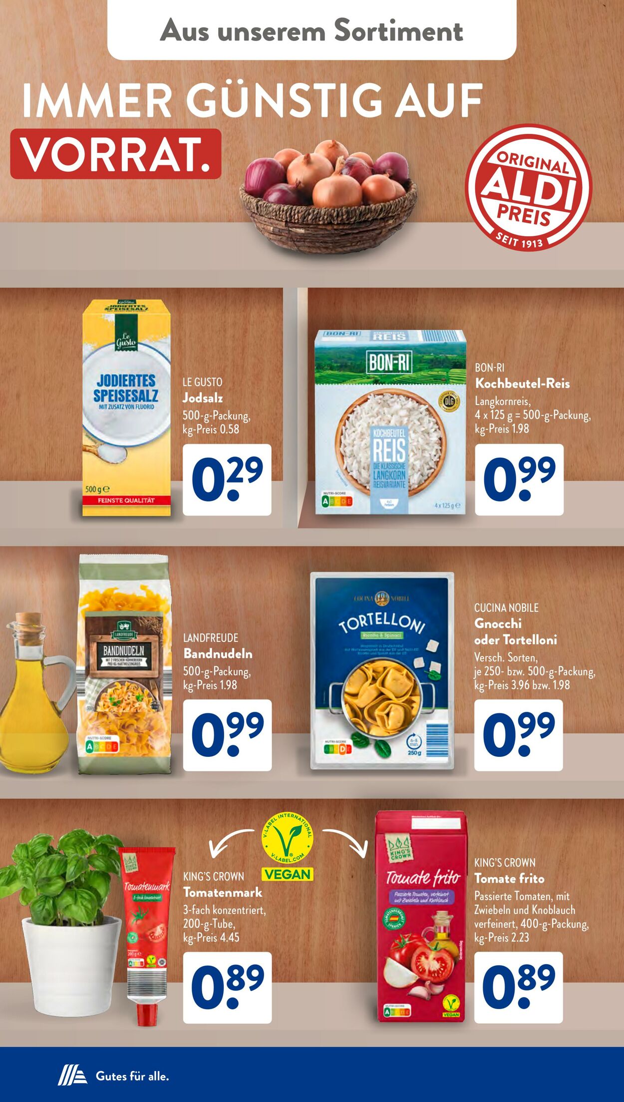 Prospekt ALDI SÜD 06.01.2025 - 11.01.2025