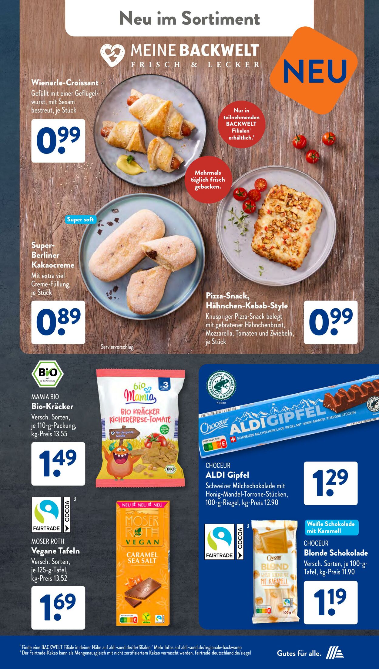 Prospekt ALDI SÜD 06.01.2025 - 11.01.2025