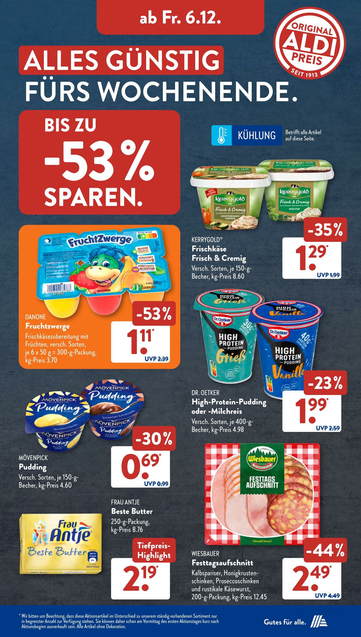 Prospekt ALDI SÜD 02.12.2024 - 08.12.2024