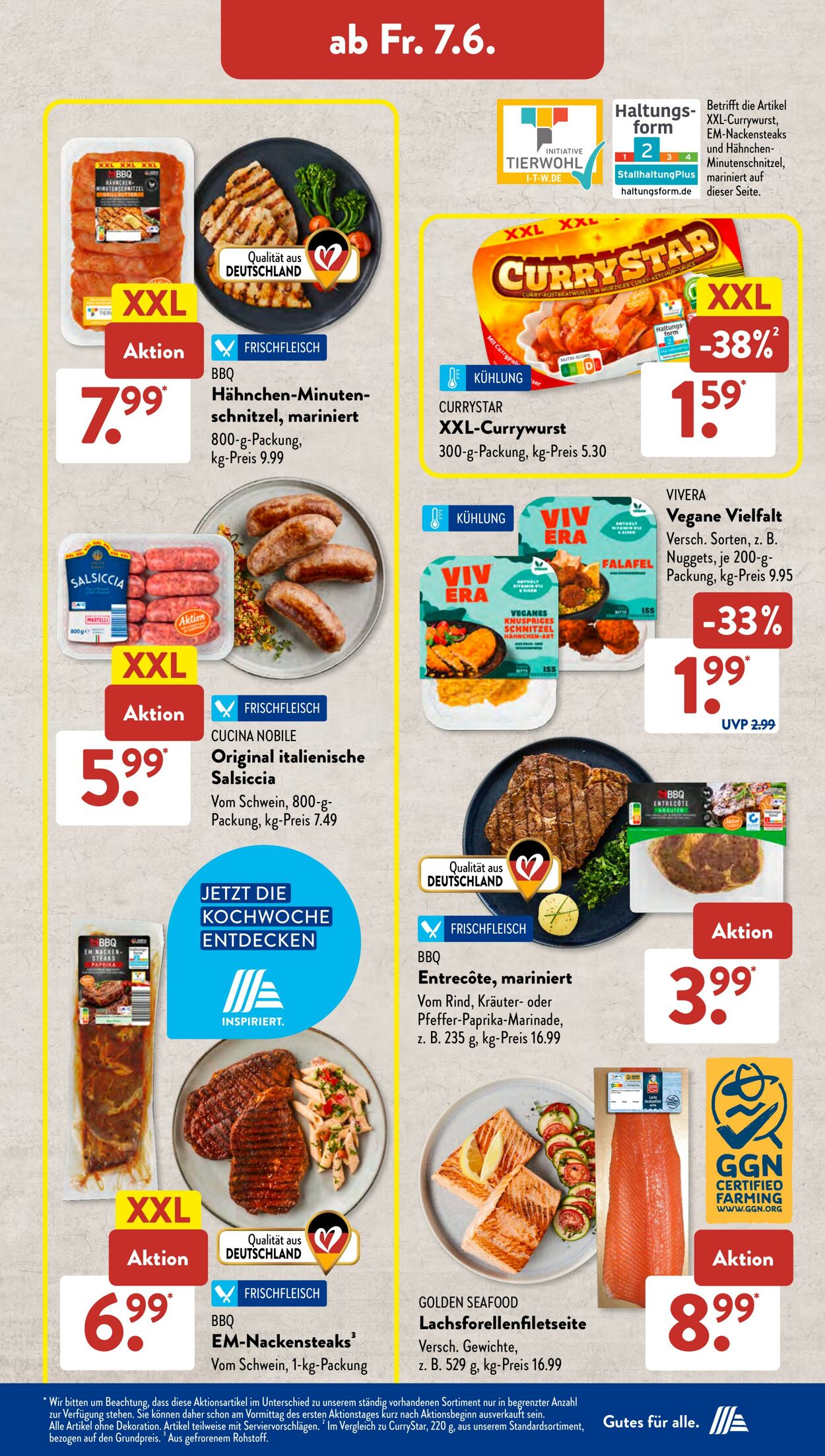 Prospekt ALDI SÜD 03.06.2024 - 08.06.2024